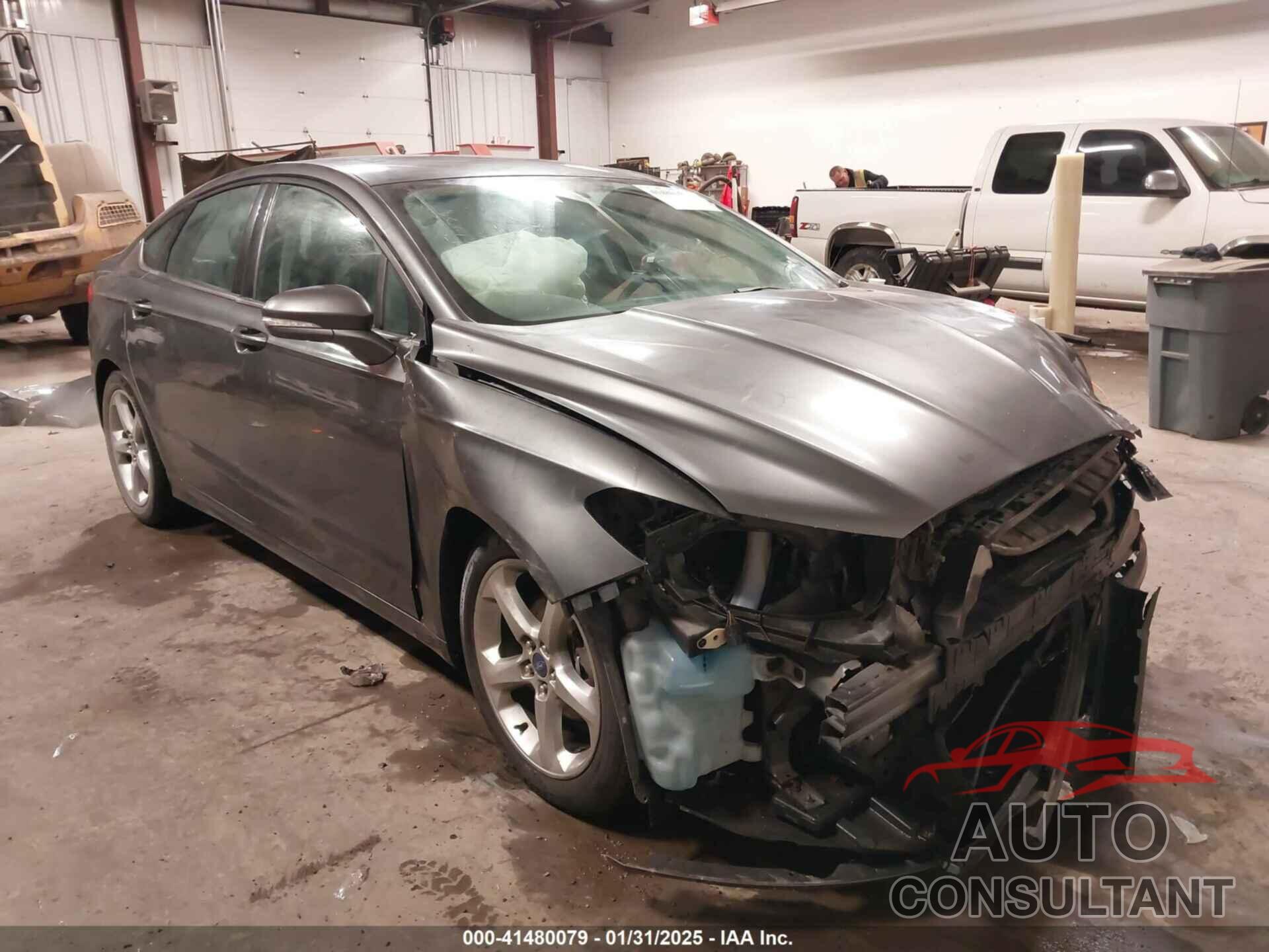 FORD FUSION 2015 - 1FA6P0H77F5108026