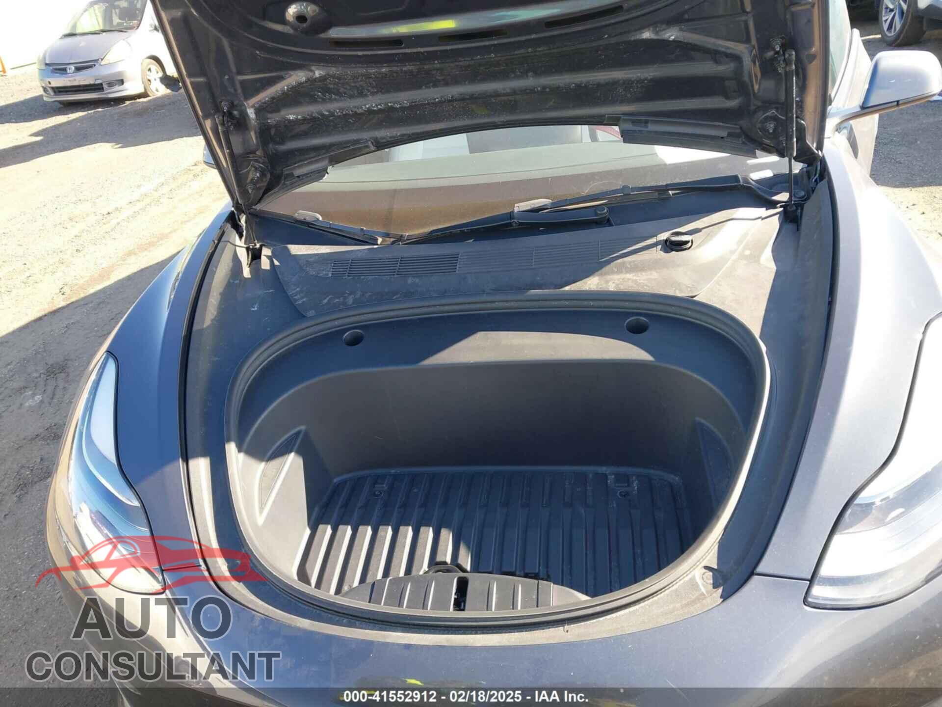 TESLA MODEL 3 2022 - 5YJ3E1EB8NF265871