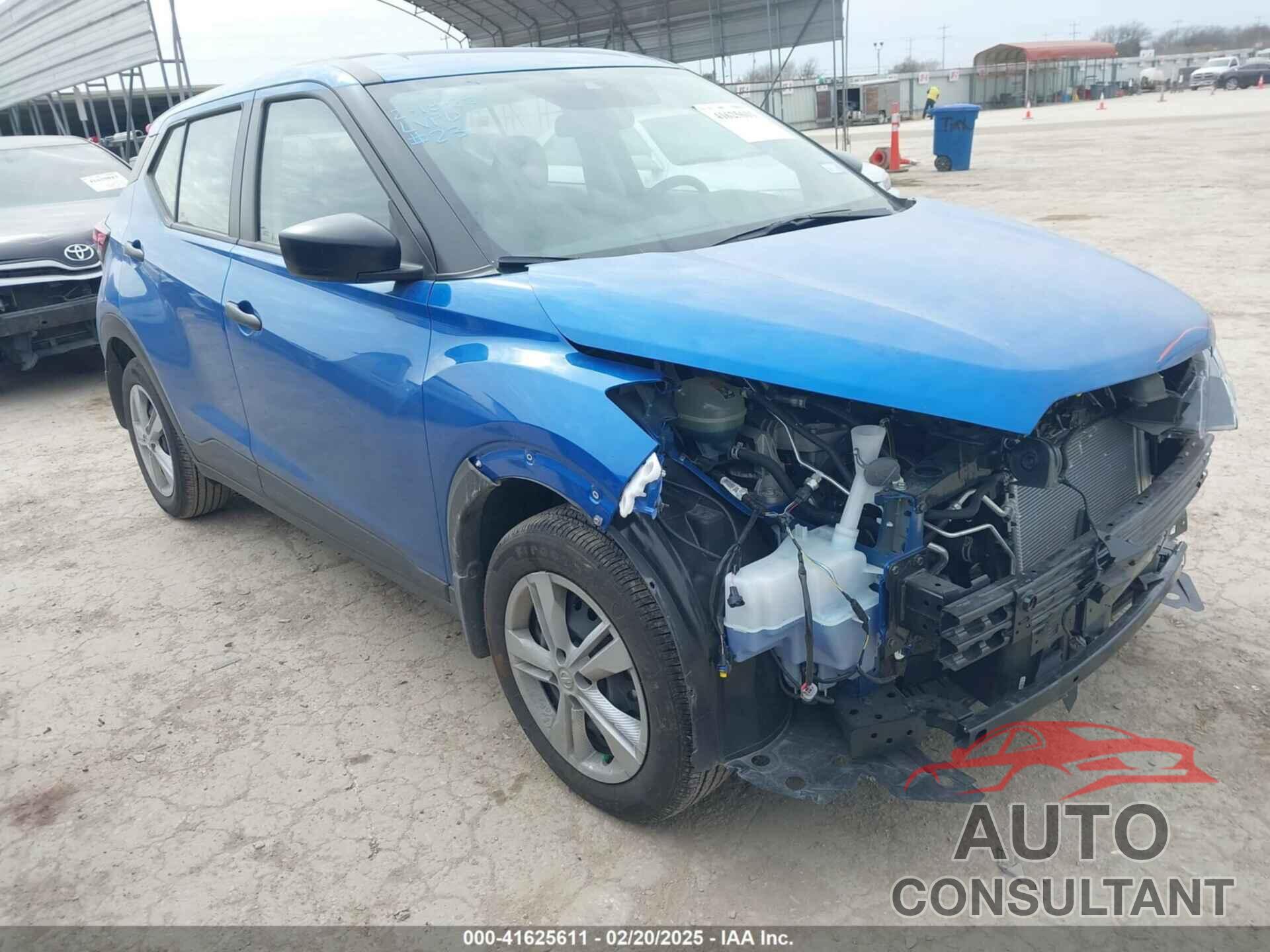NISSAN KICKS 2024 - 3N1CP5BV1RL579324
