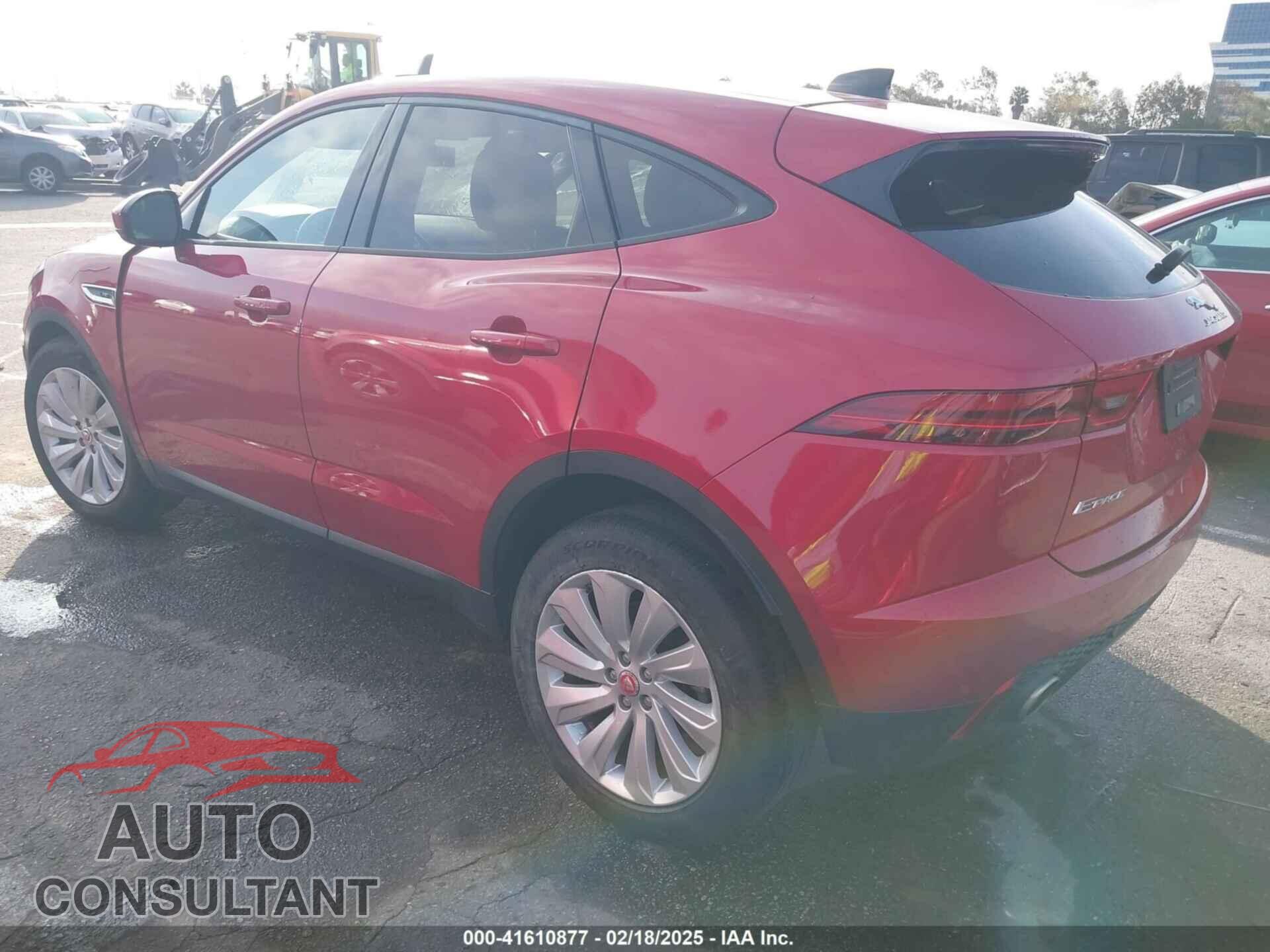 JAGUAR E-PACE 2020 - SADFP2FX6L1013134