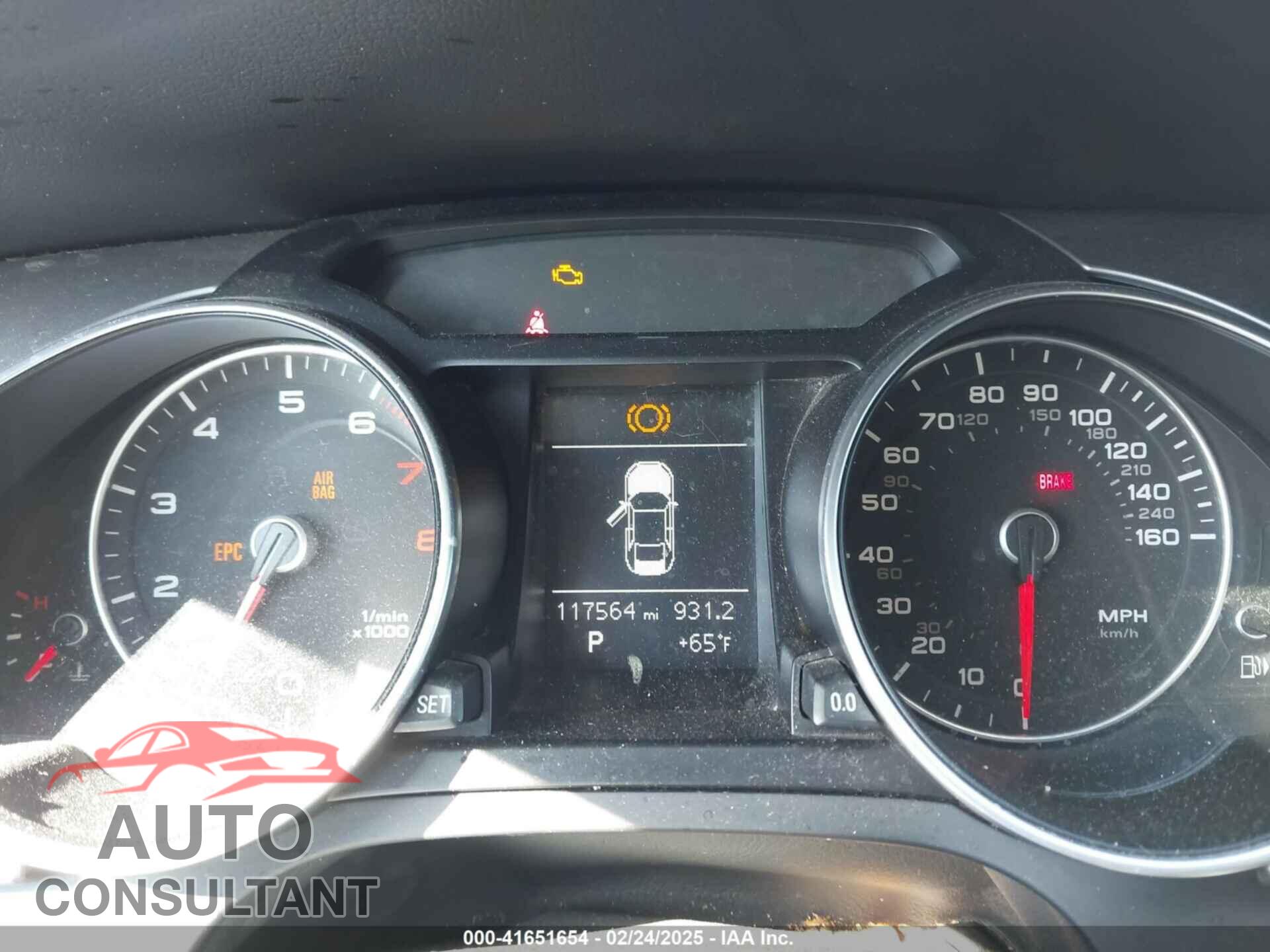 AUDI A5 2014 - WAUCFAFRXEA063144