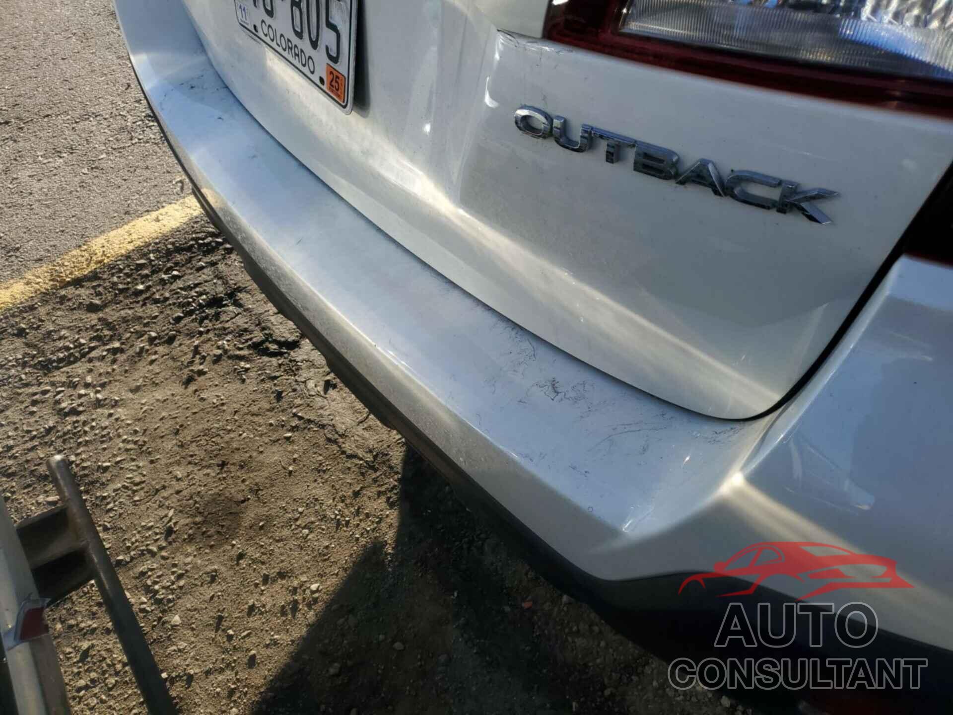 SUBARU OUTBACK 2019 - 4S4BSAFC1K3248653