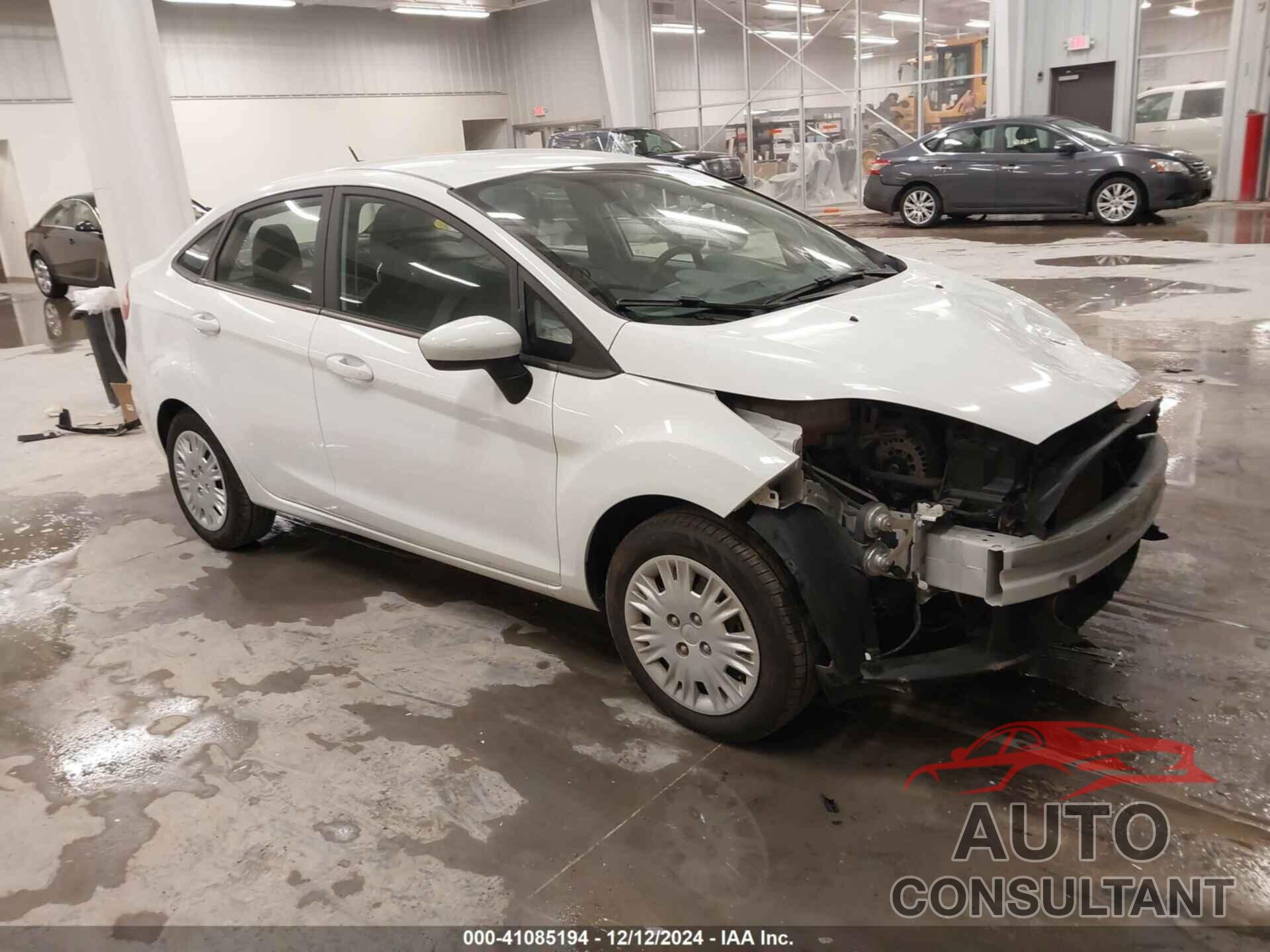 FORD FIESTA 2017 - 3FADP4AJXHM102450