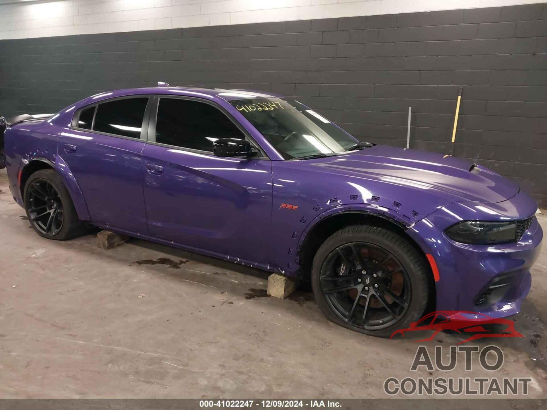 DODGE CHARGER 2023 - 2C3CDXGJ7PH679123