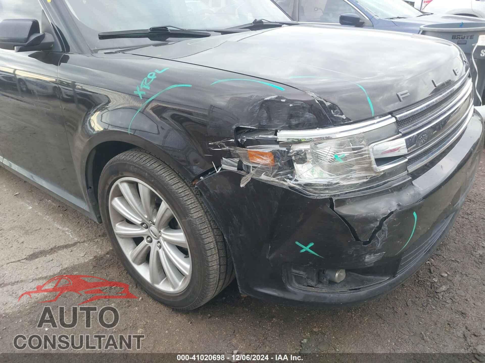 FORD FLEX 2013 - 2FMGK5C83DBD39178
