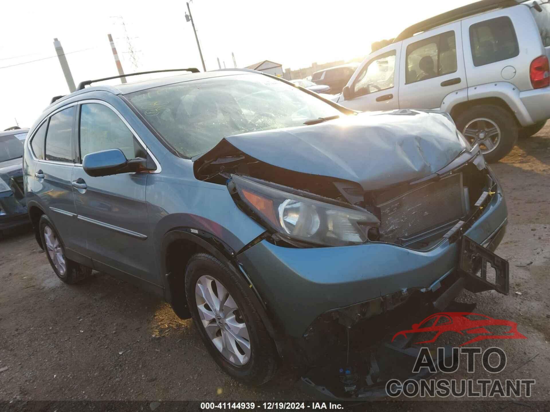 HONDA CR-V 2013 - 2HKRM3H71DH524572