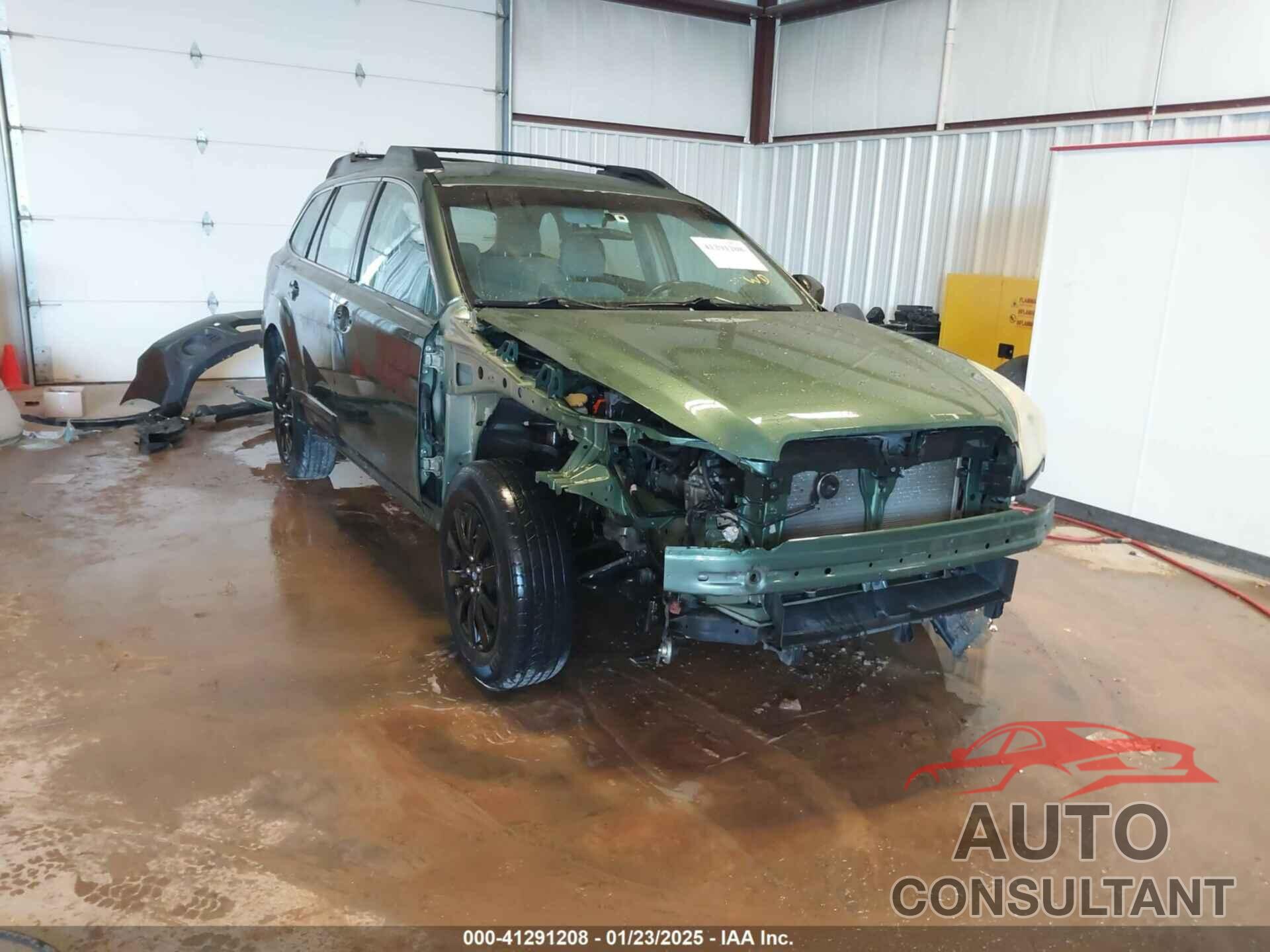 SUBARU OUTBACK 2013 - 4S4BRCAC9D3316201