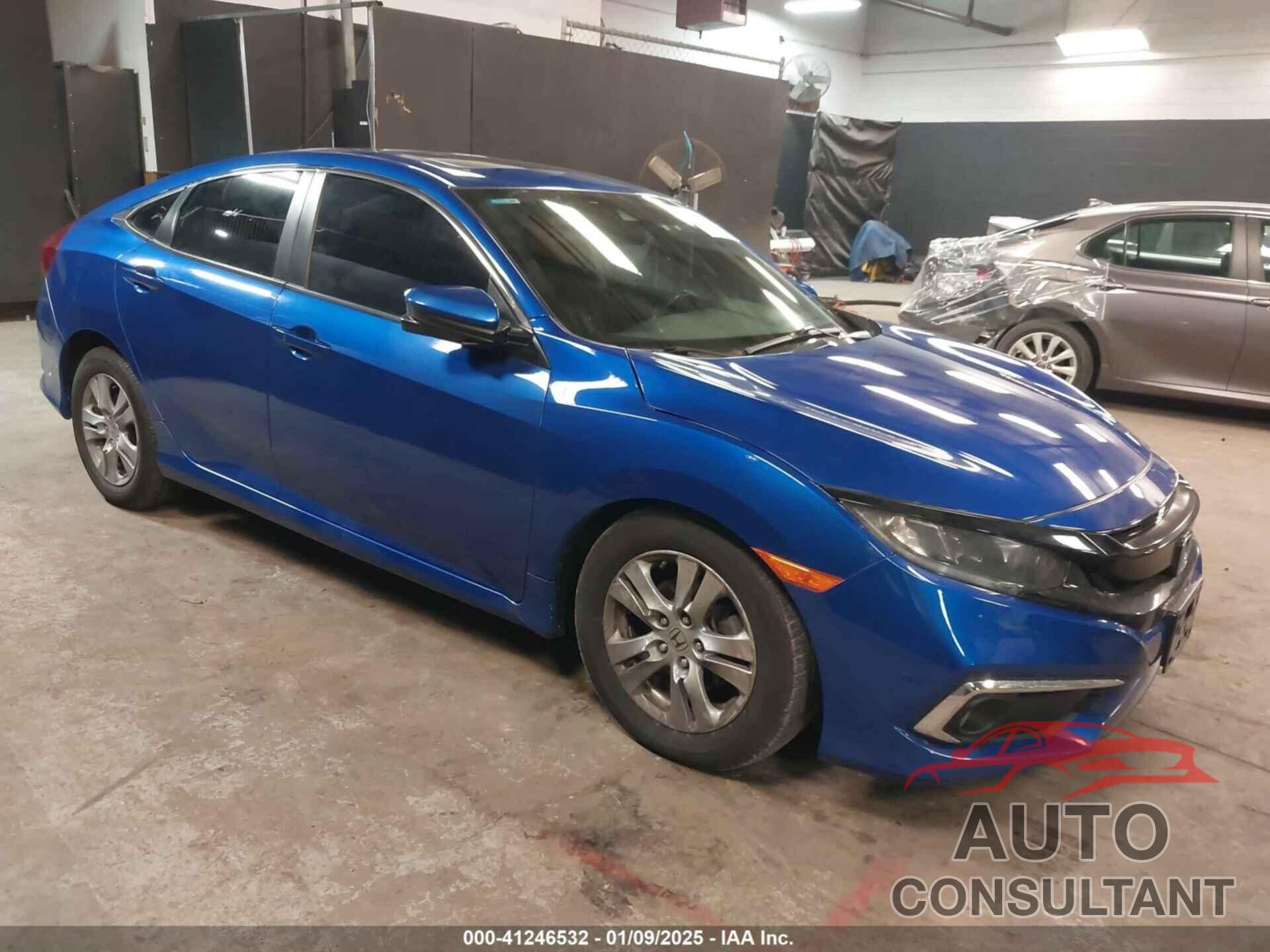 HONDA CIVIC 2019 - 19XFC1F31KE202770