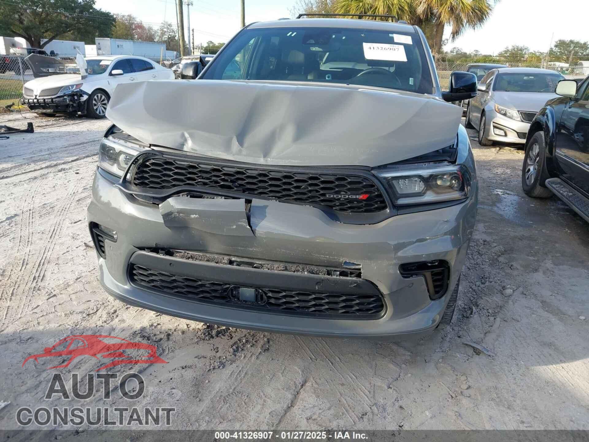 DODGE DURANGO 2023 - 1C4RDJDG7PC629949