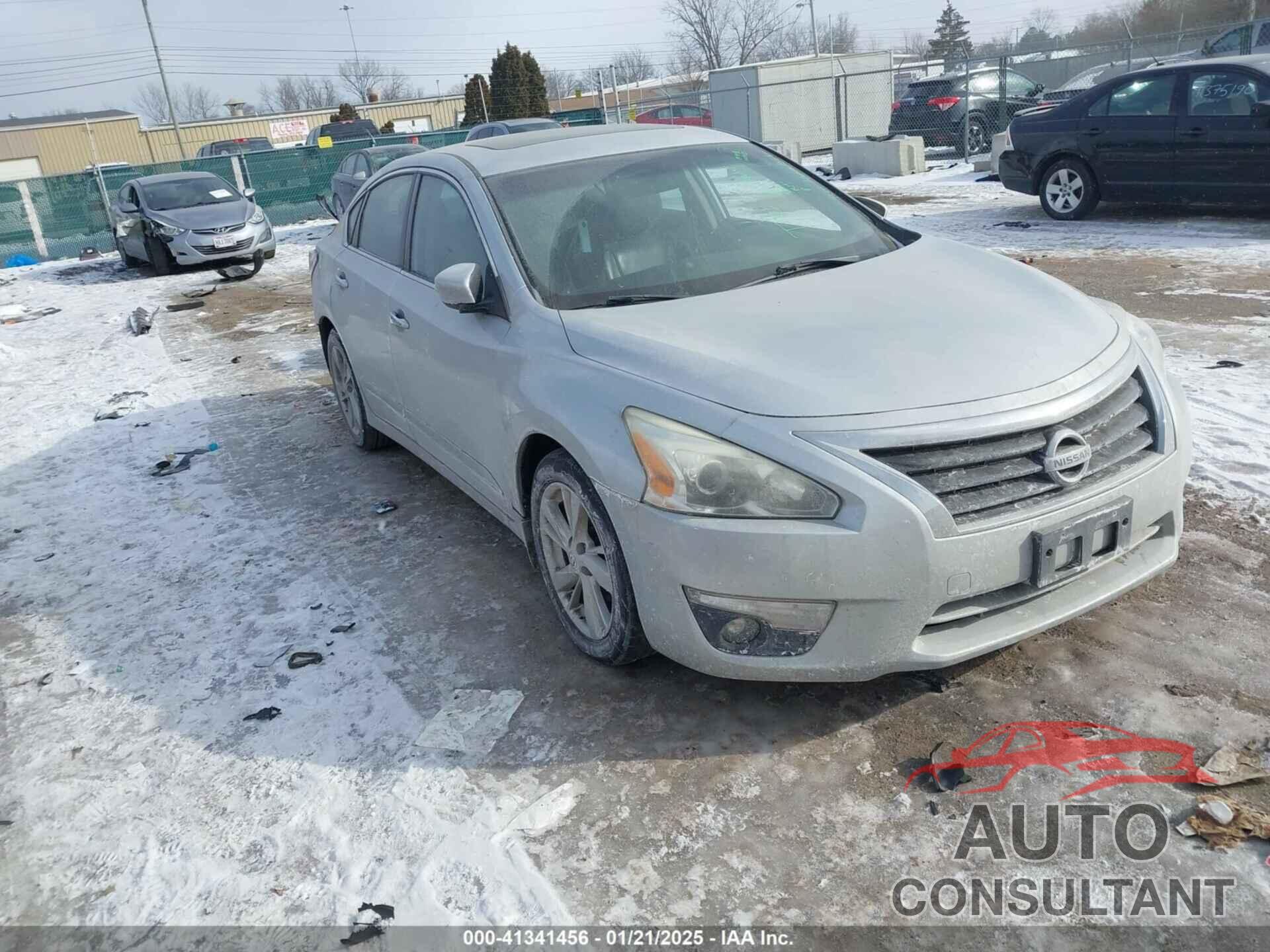 NISSAN ALTIMA 2015 - 1N4AL3AP2FN353981