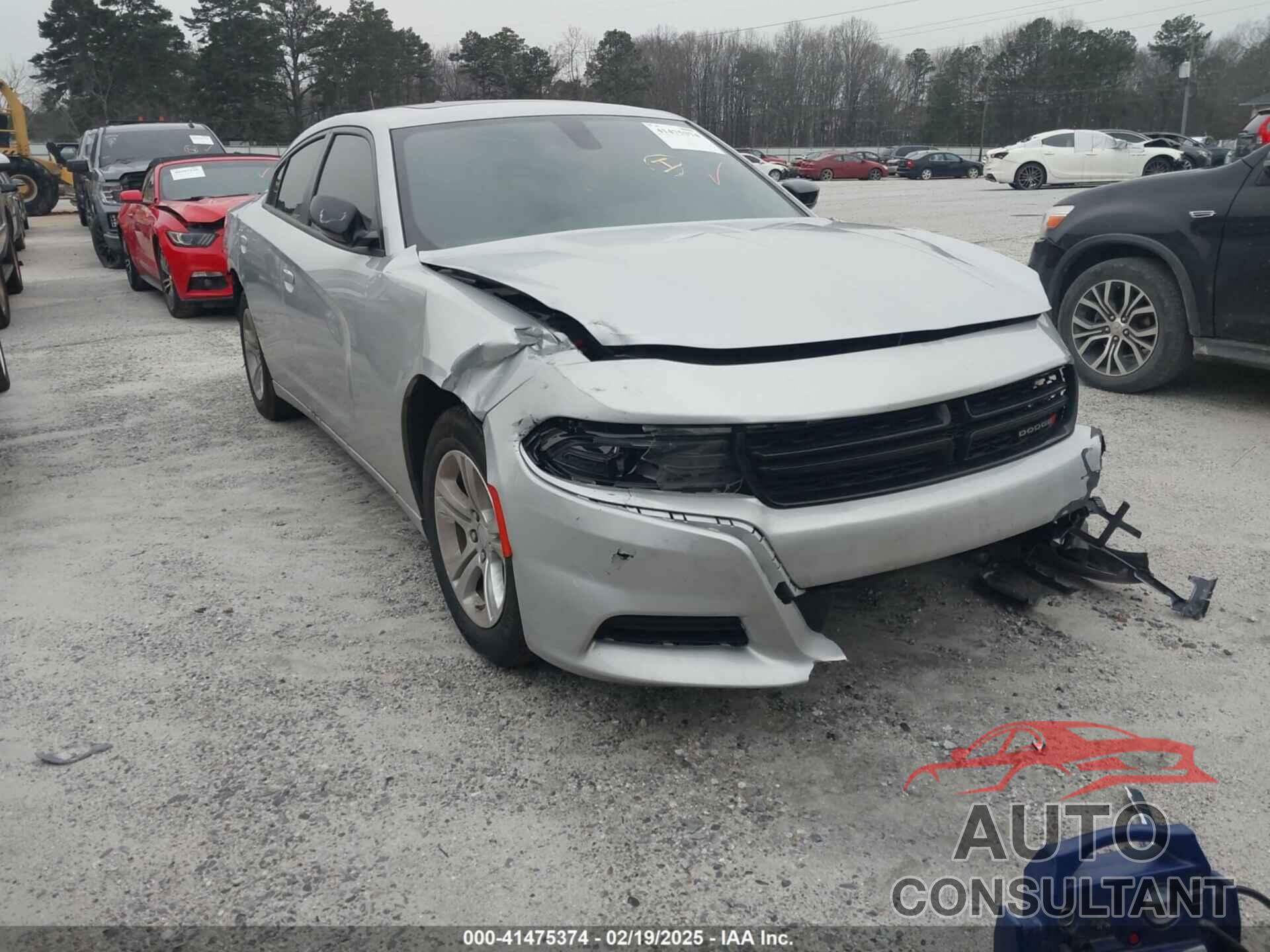 DODGE CHARGER 2023 - 2C3CDXBGXPH697563