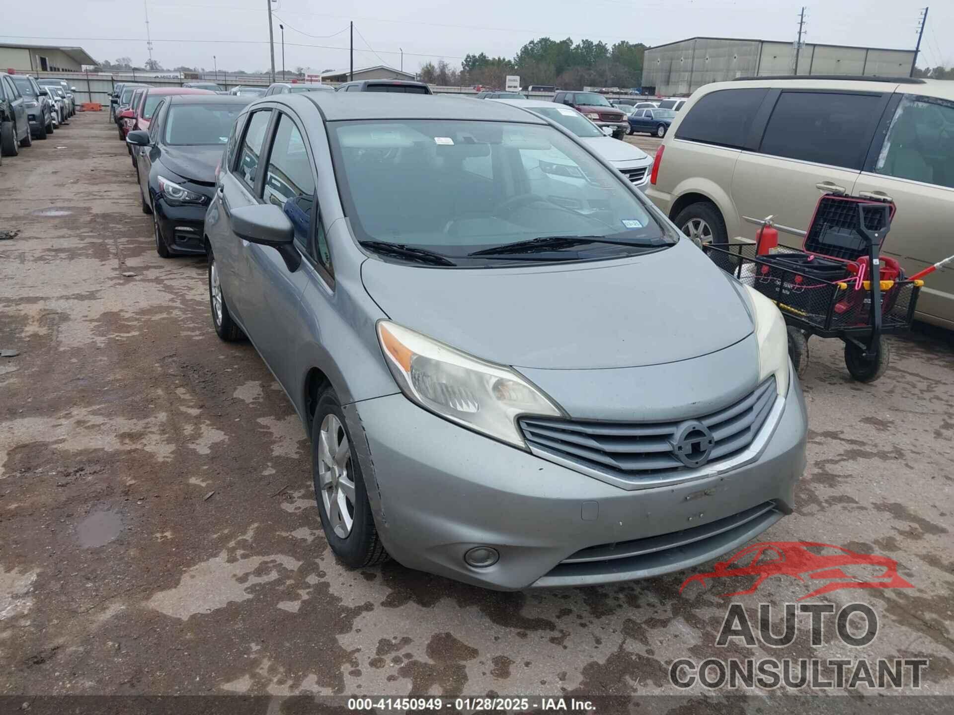 NISSAN VERSA NOTE 2015 - 3N1CE2CP0FL407513