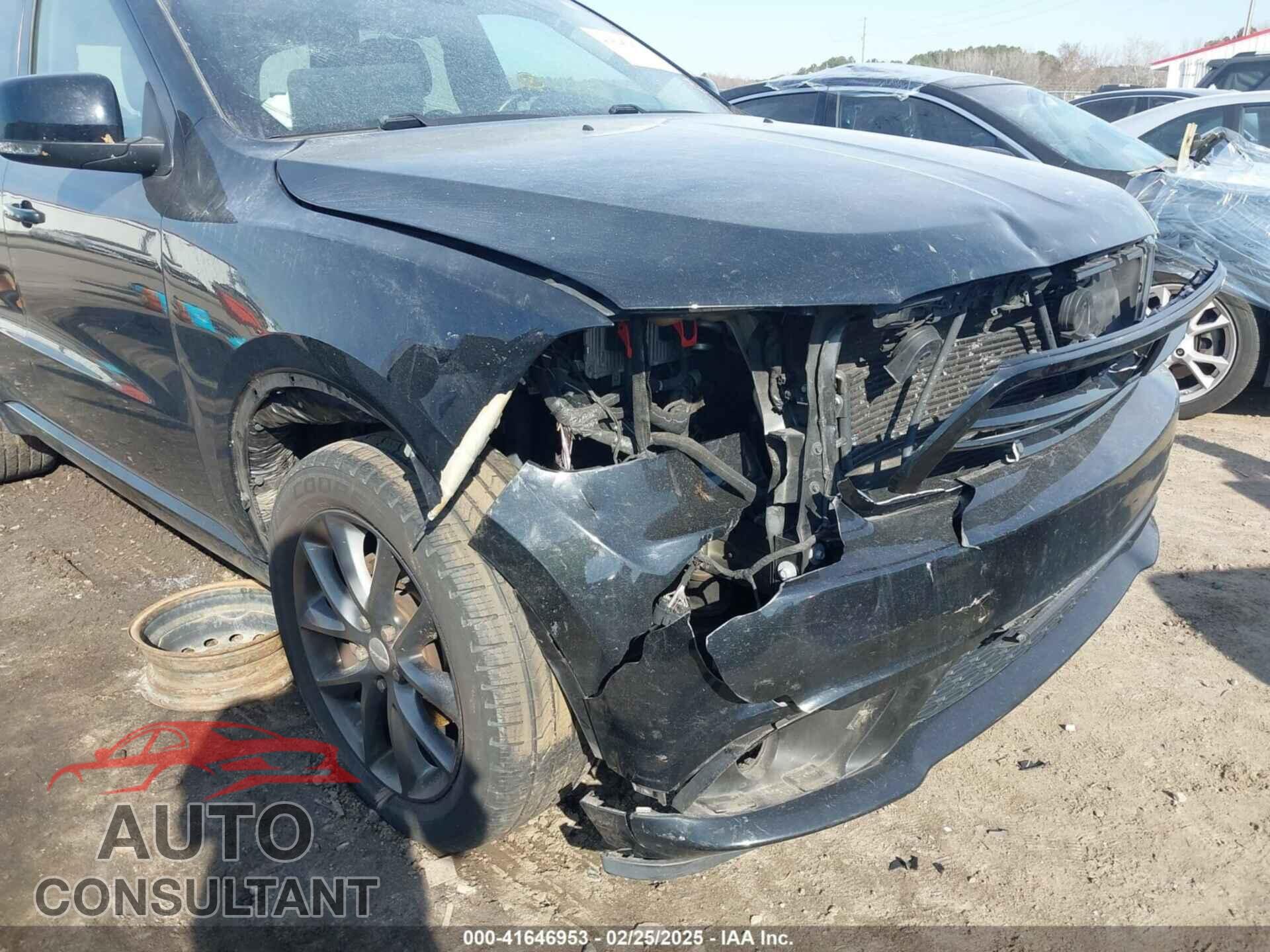 DODGE DURANGO 2018 - 1C4RDJDG1JC404899