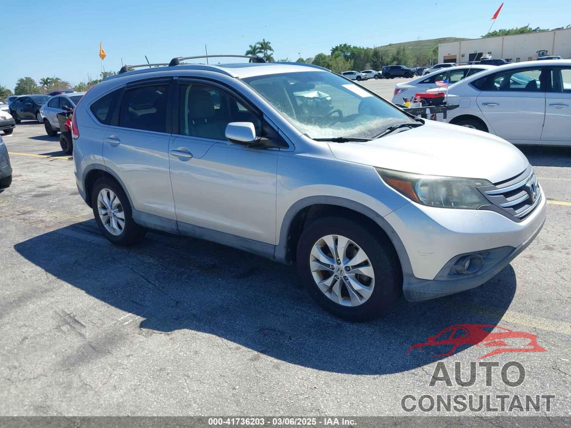 HONDA CR-V 2012 - JHLRM3H70CC004098