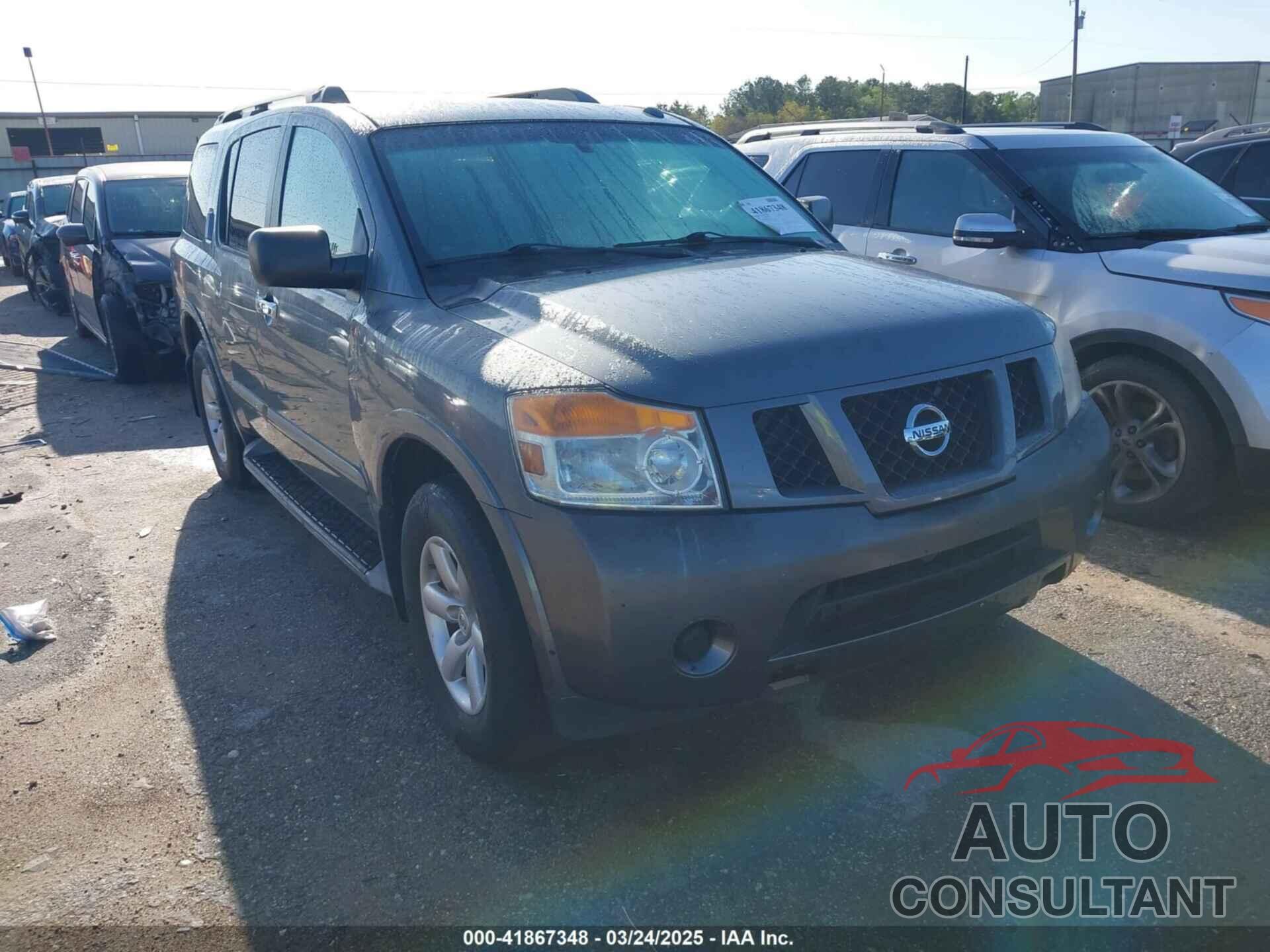 NISSAN ARMADA 2015 - 5N1BA0ND1FN610207