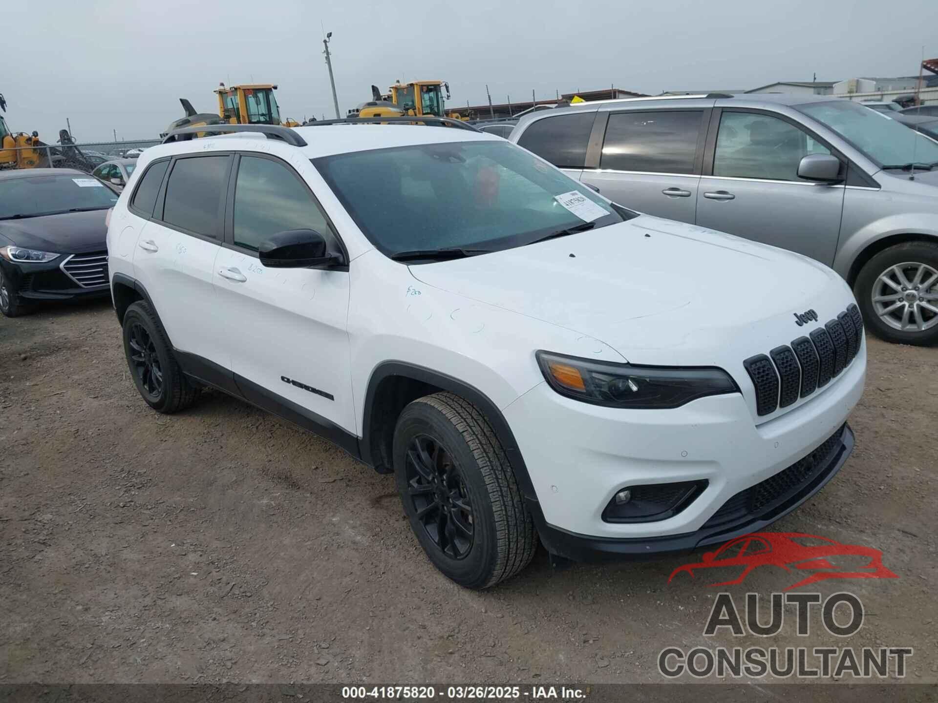 JEEP CHEROKEE 2023 - 1C4PJMMB6PD112545