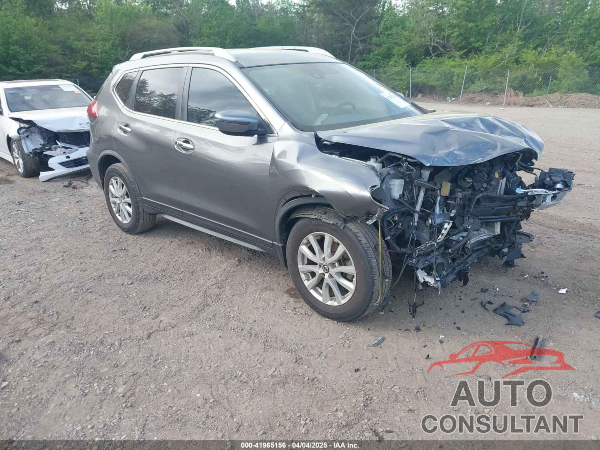 NISSAN ROGUE 2020 - JN8AT2MT7LW010560