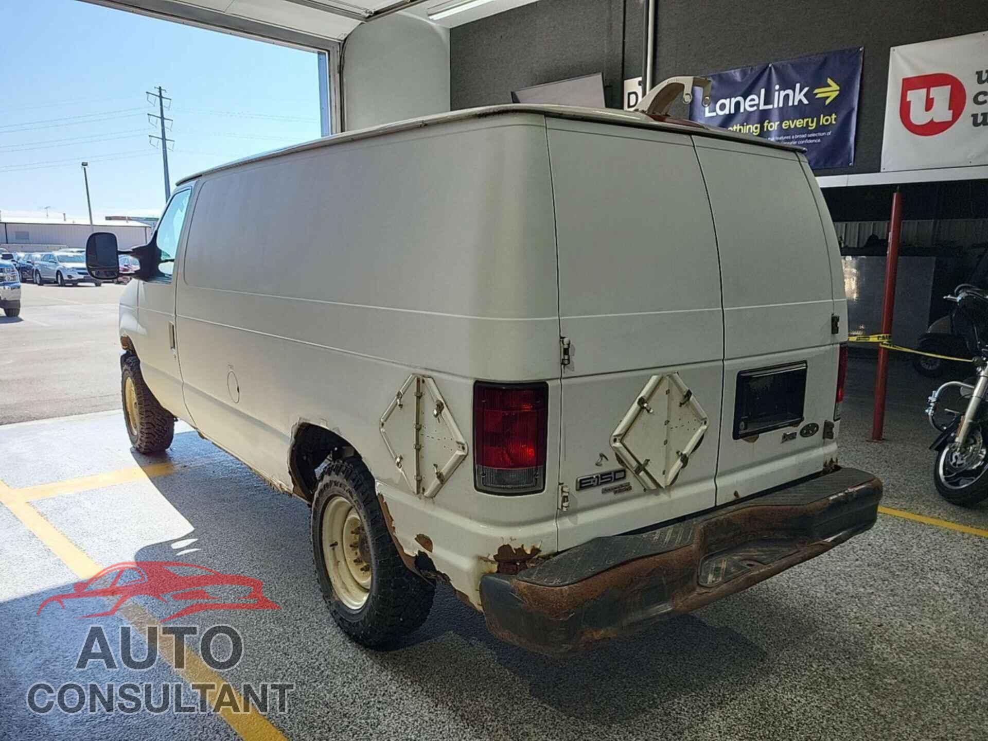 FORD ECONOLINE 2012 - 1FTNE1EW8CDA53617