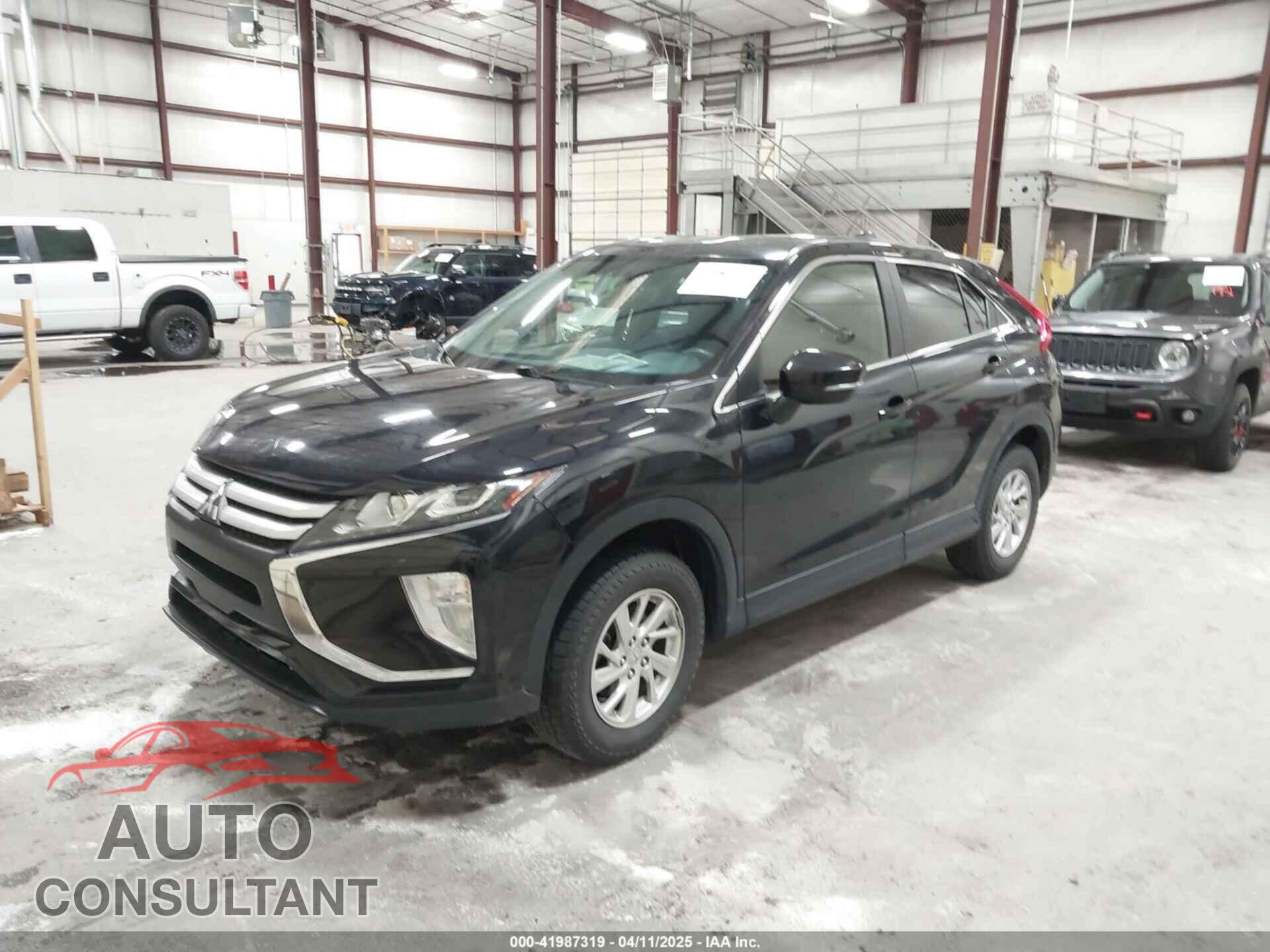 MITSUBISHI ECLIPSE CROSS 2019 - JA4AT3AA7KZ031050