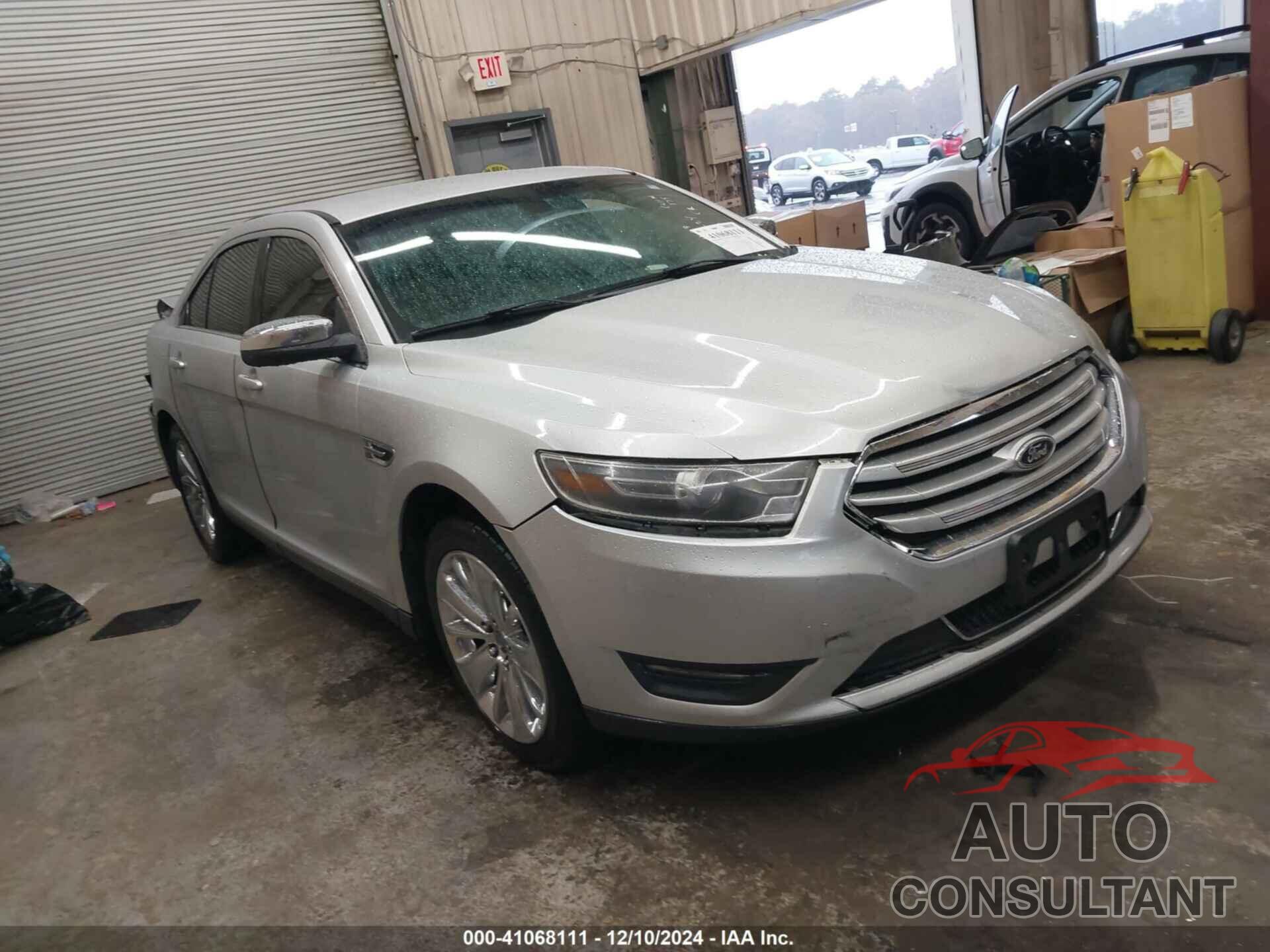 FORD TAURUS 2014 - 1FAHP2F81EG179340