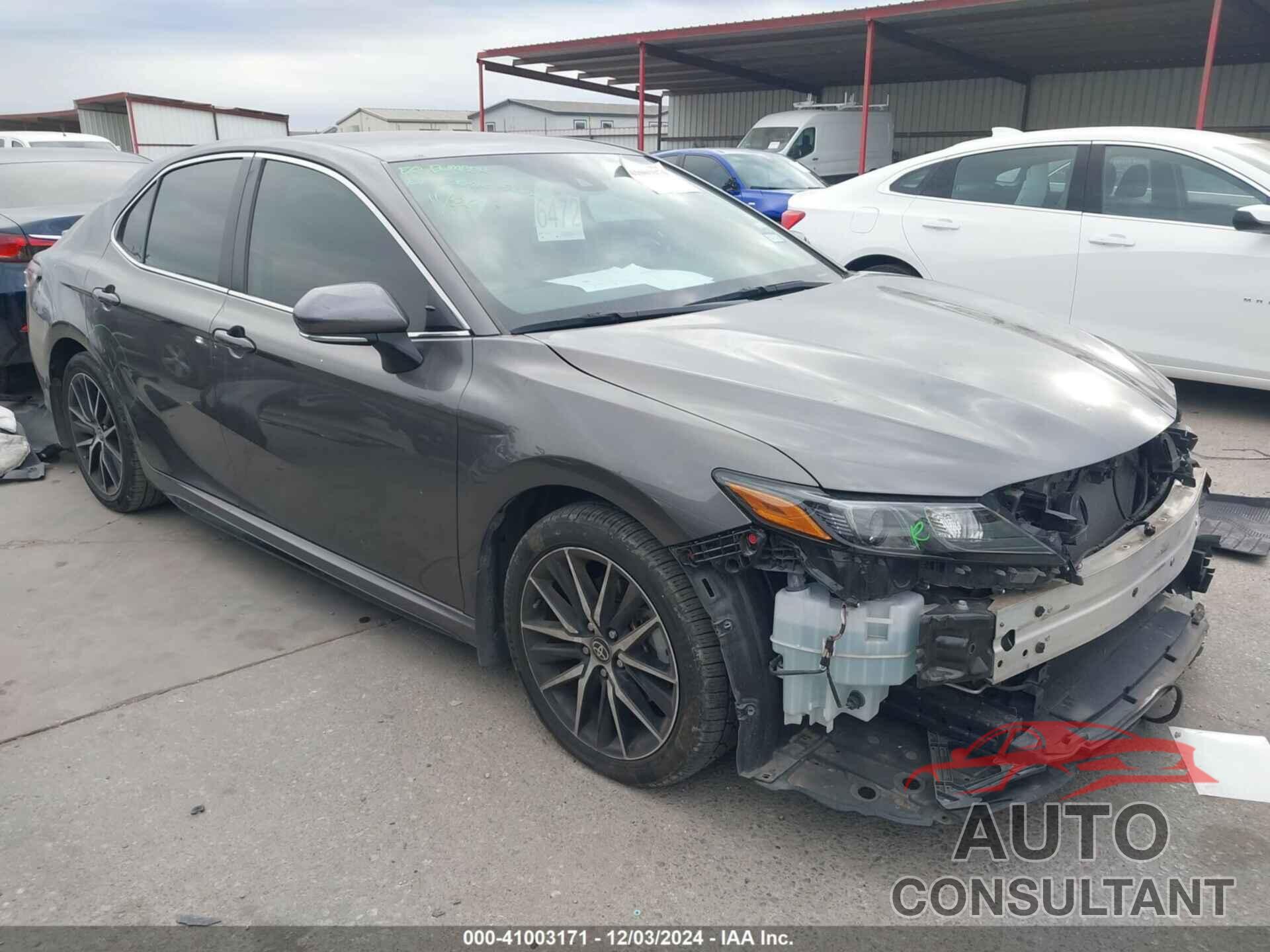TOYOTA CAMRY 2023 - 4T1T11AK7PU783980
