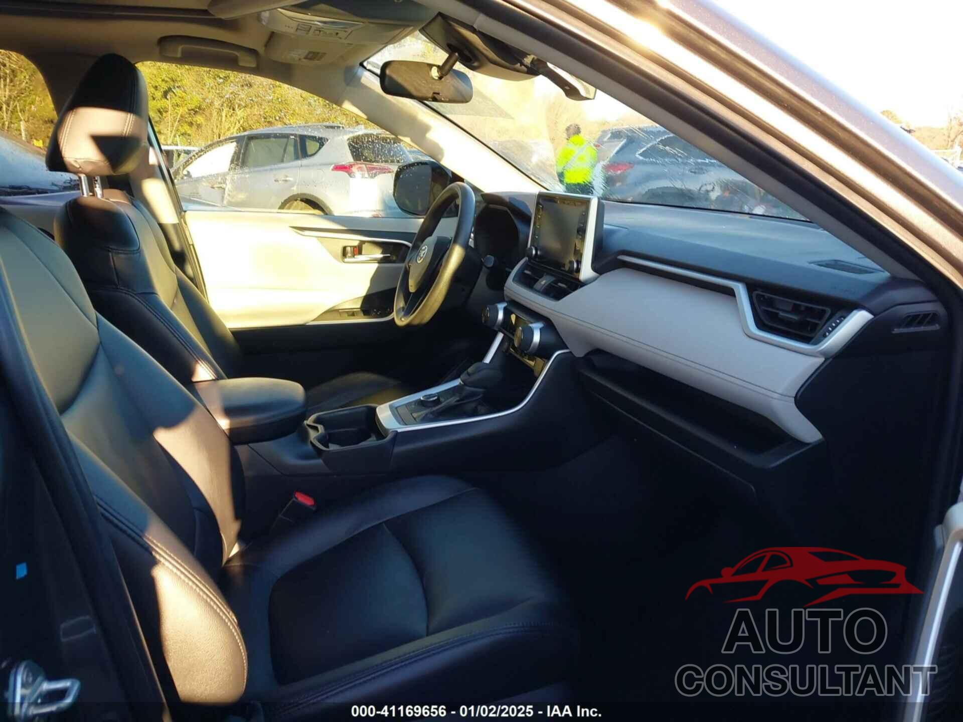 TOYOTA RAV4 HYBRID 2020 - 2T3RWRFV4LW050672