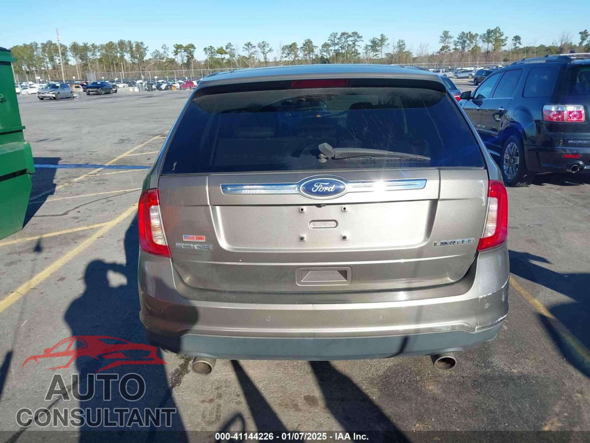 FORD EDGE 2013 - 2FMDK3KC3DBE23675