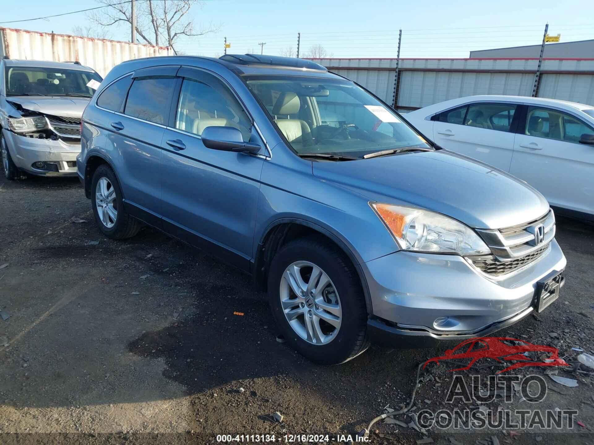HONDA CR-V 2010 - JHLRE4H72AC015328