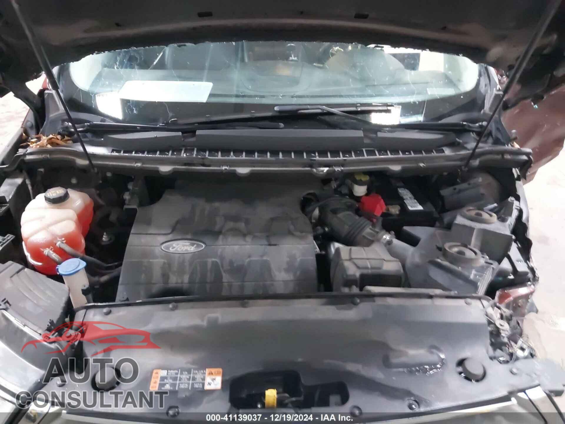 FORD EDGE 2015 - 2FMTK4K80FBB62859