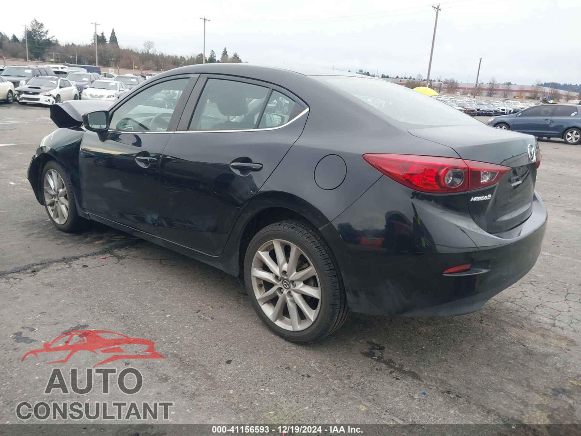 MAZDA MAZDA3 2017 - 3MZBN1V79HM128569