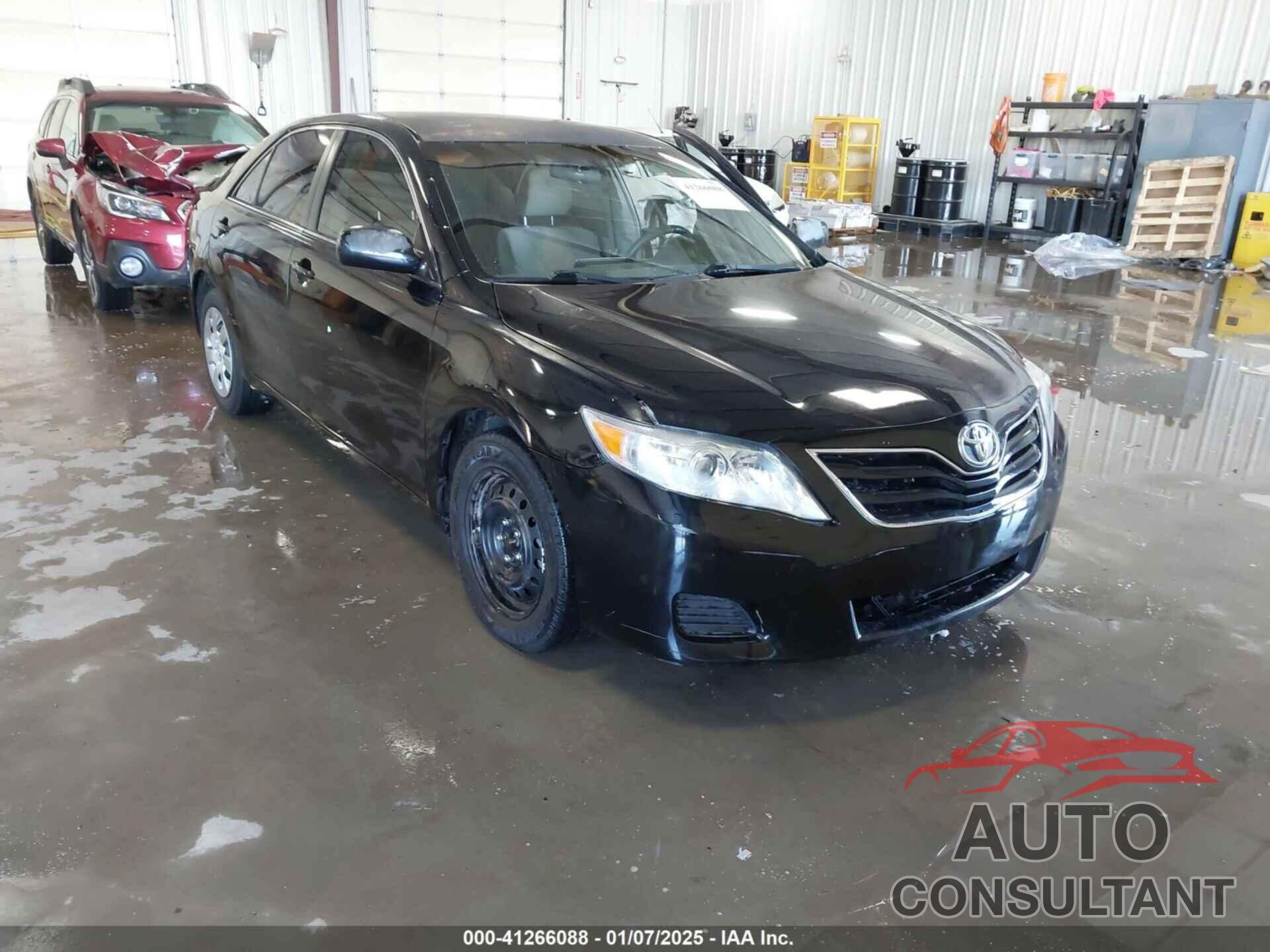 TOYOTA CAMRY 2011 - 4T4BF3EK0BR168723