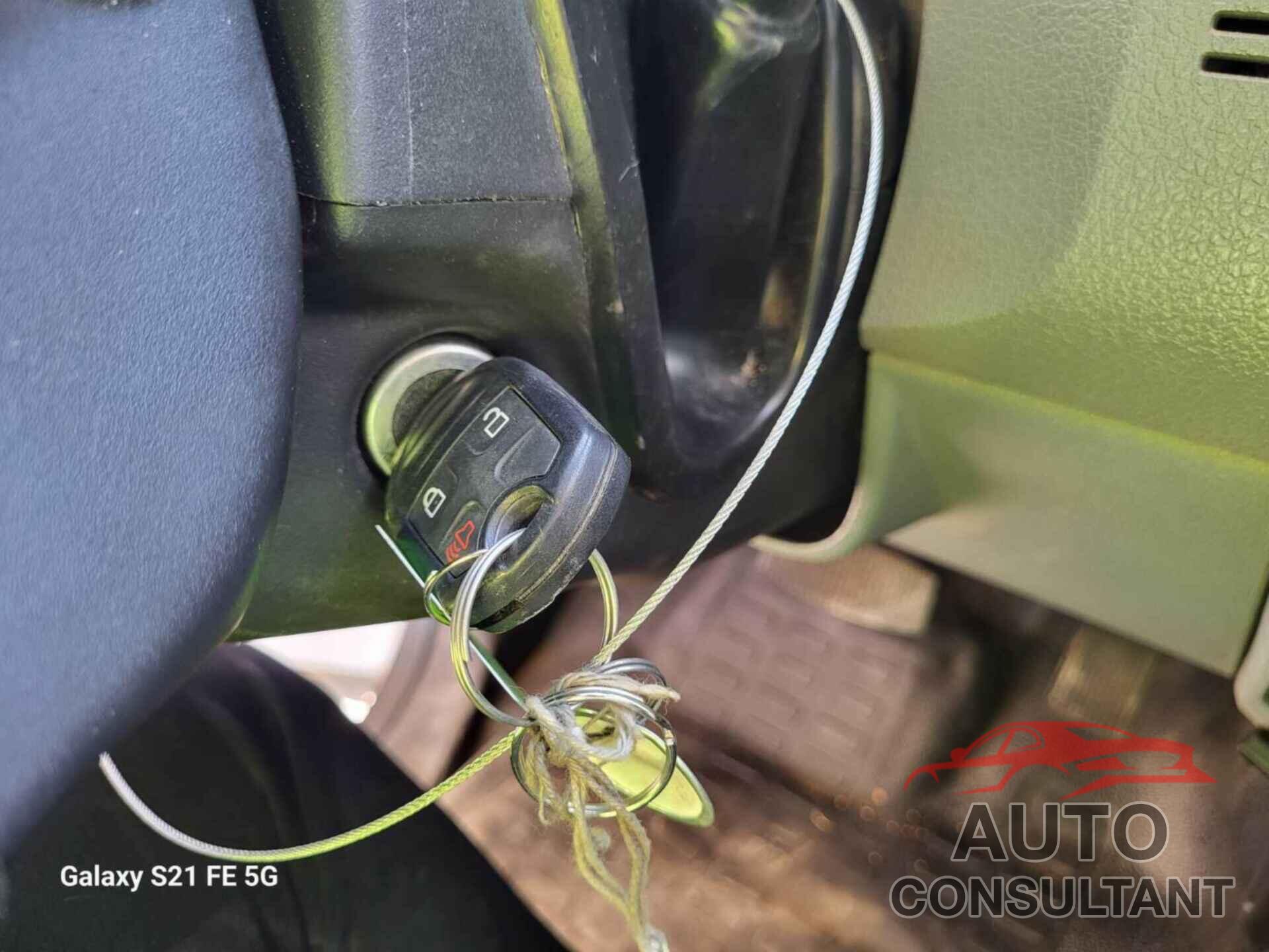 FORD F-250 2016 - 1FT7X2B60GEB80858