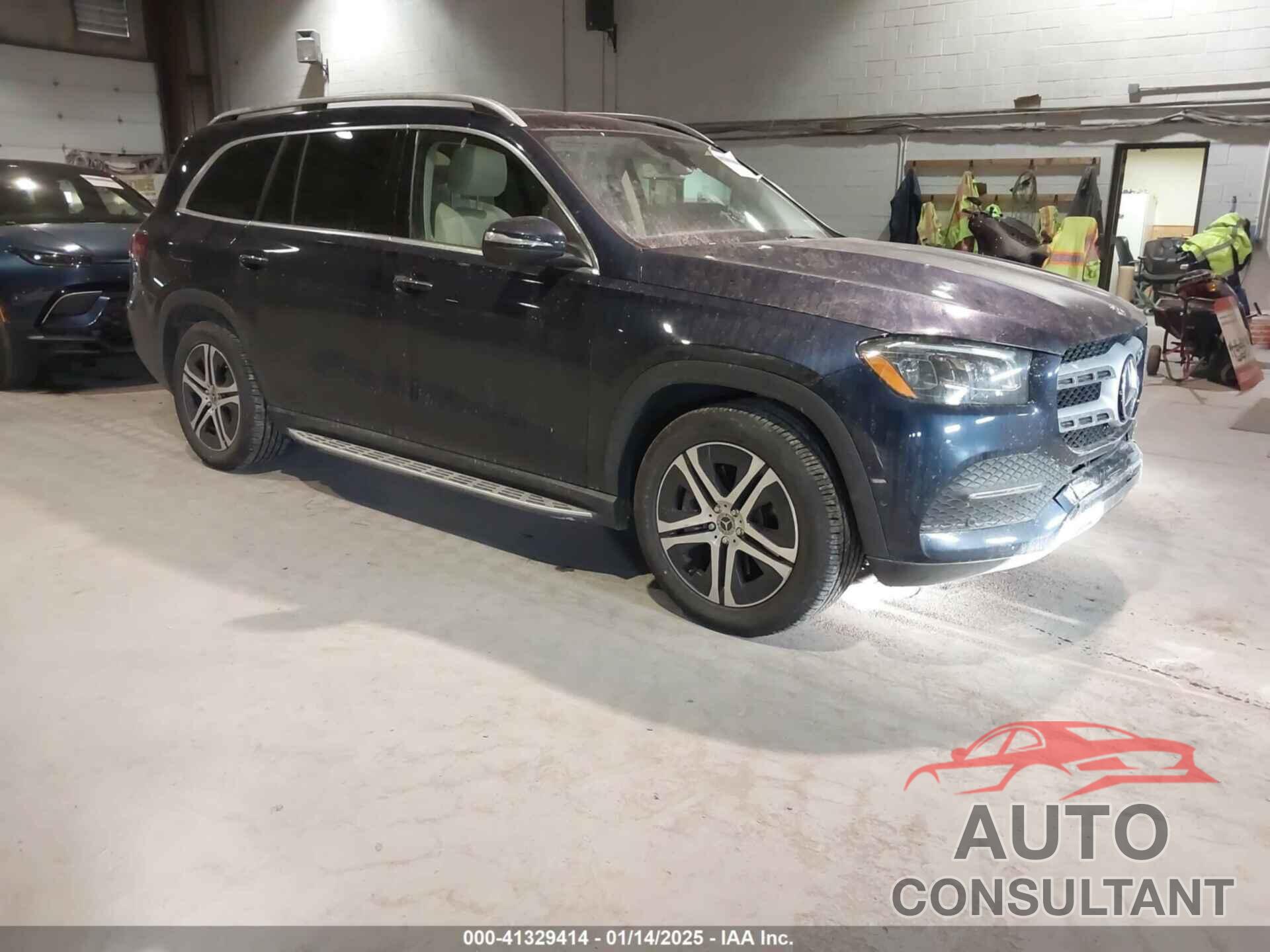 MERCEDES-BENZ GLS 450 2020 - 4JGFF5KE2LA220619