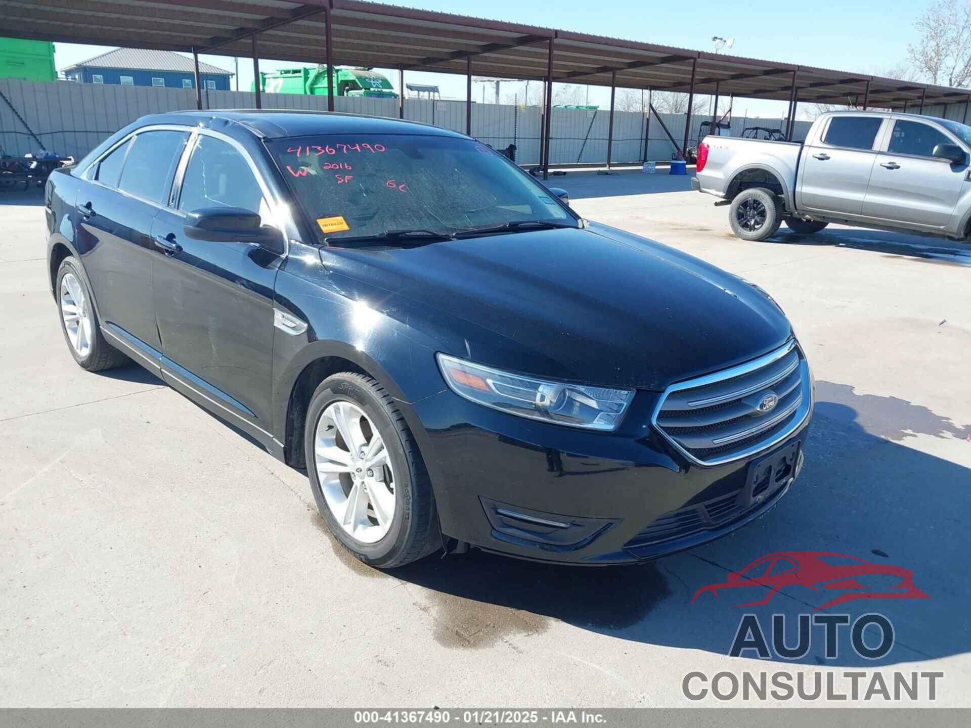 FORD TAURUS 2016 - 1FAHP2E84GG156297