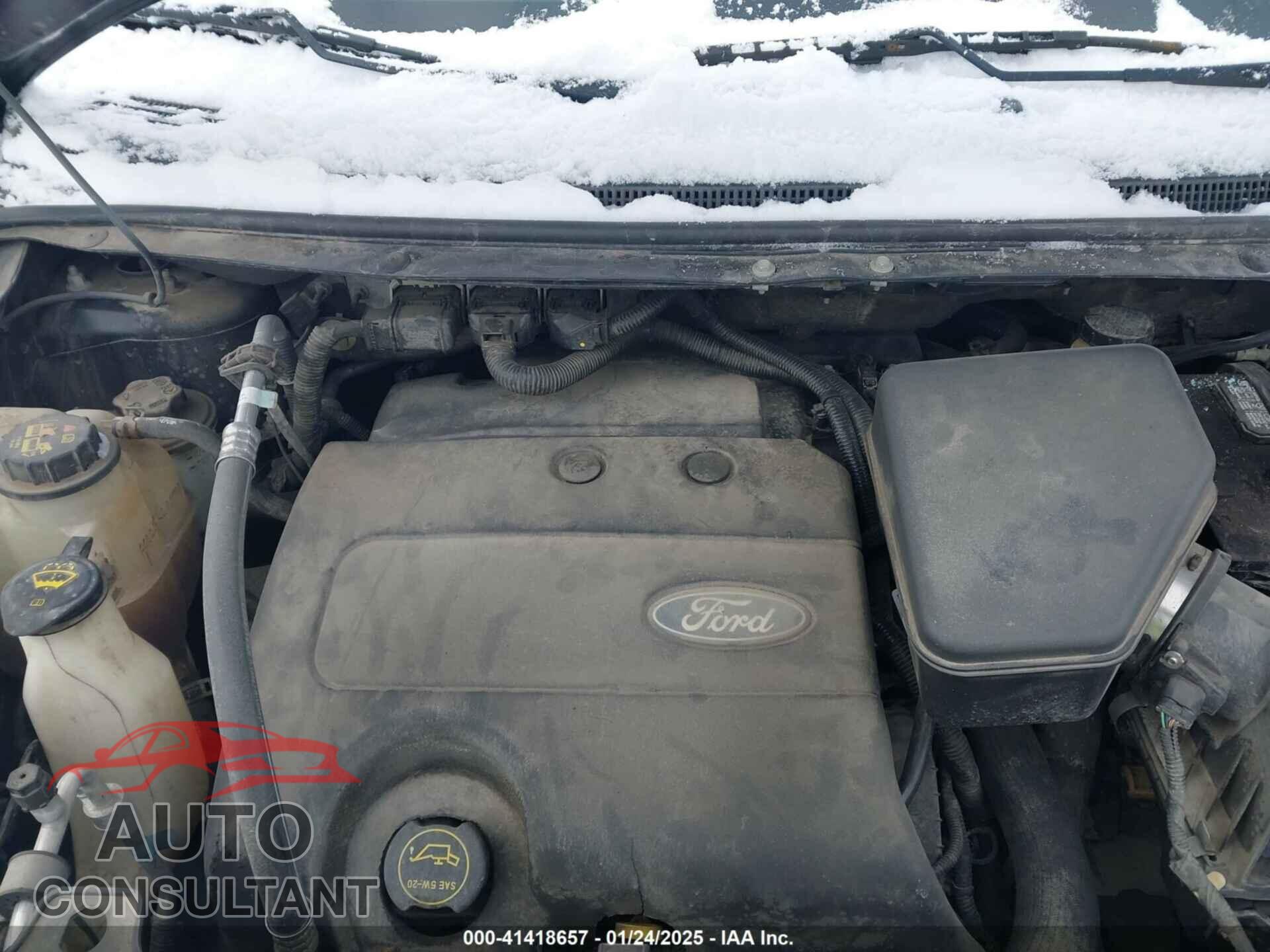 FORD EDGE 2014 - 2FMDK3GC9EBA04501