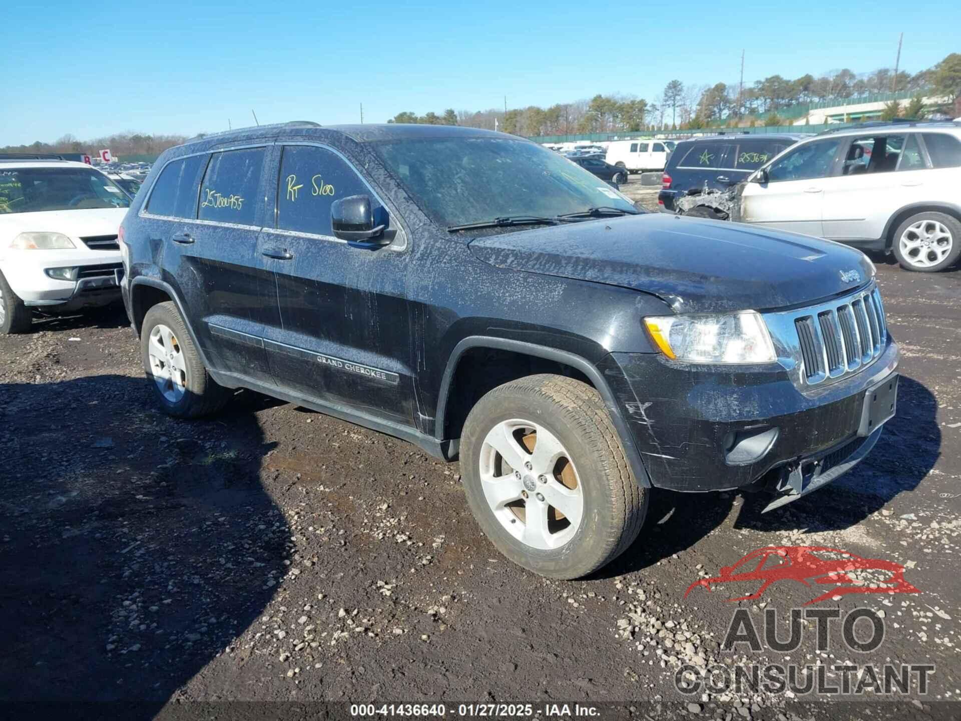 JEEP GRAND CHEROKEE 2013 - 1C4RJFAG6DC556465