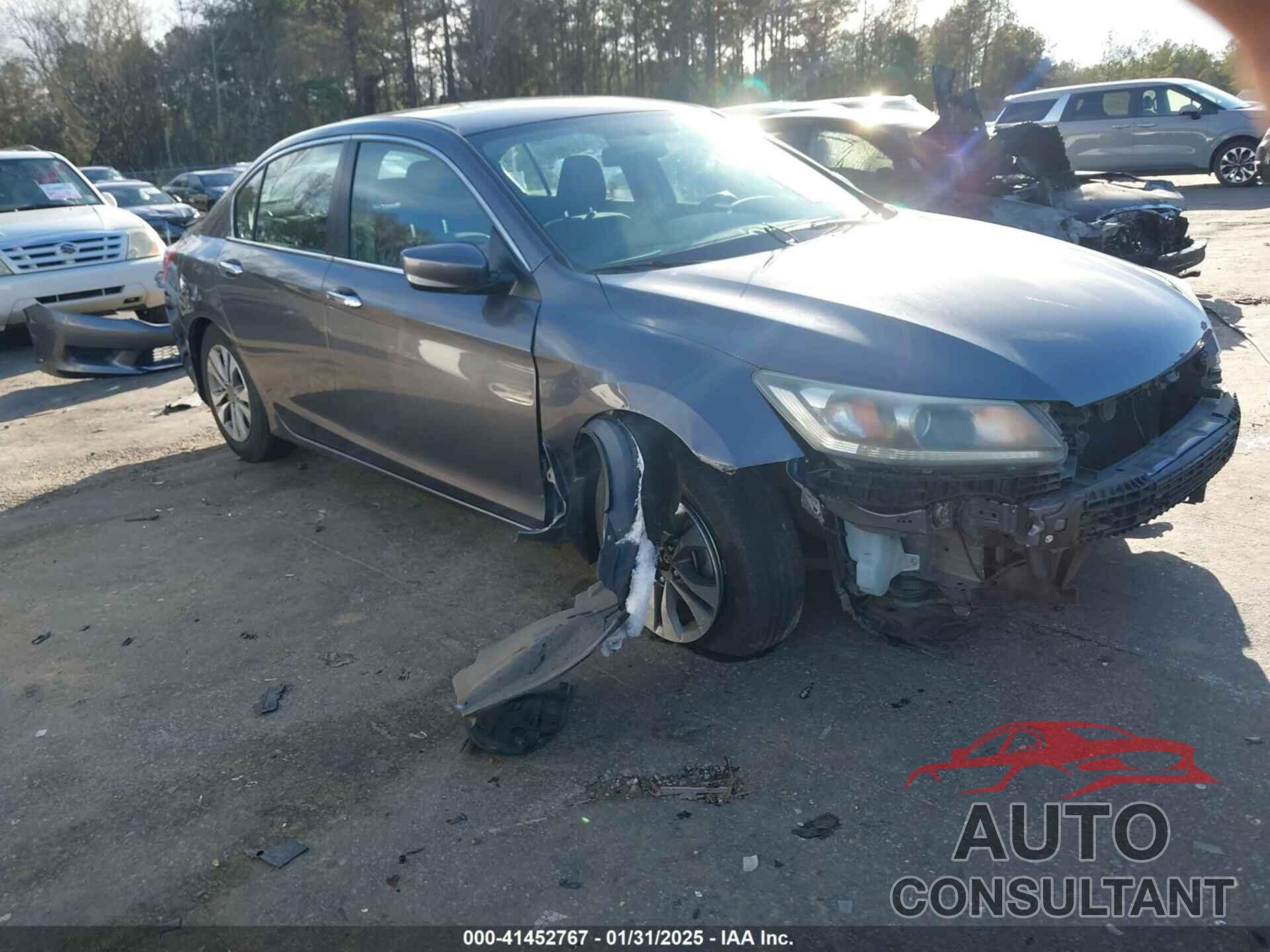 HONDA ACCORD 2015 - 1HGCR2F37FA037924