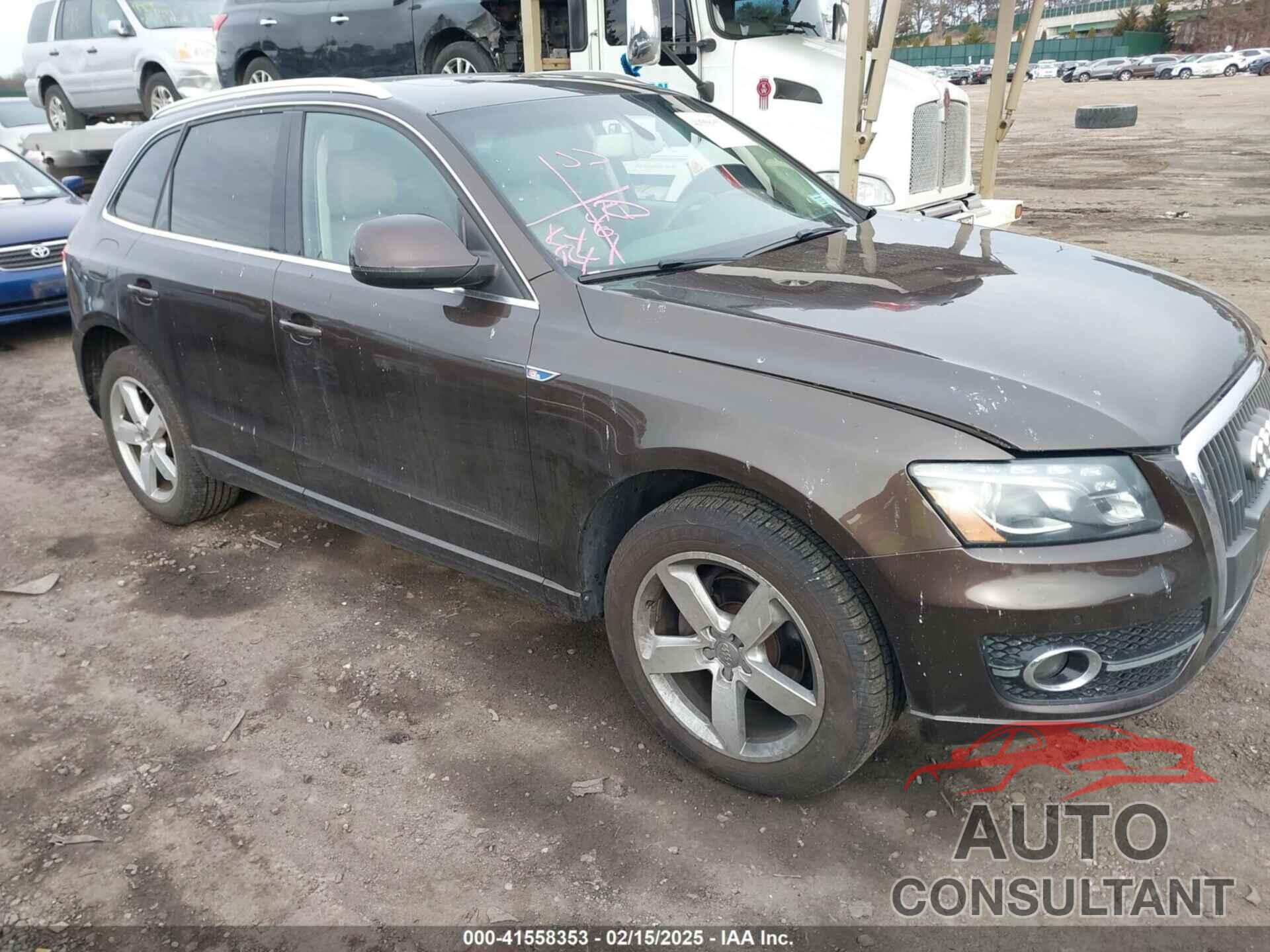 AUDI Q5 2012 - WA1LFAFP2CA065981