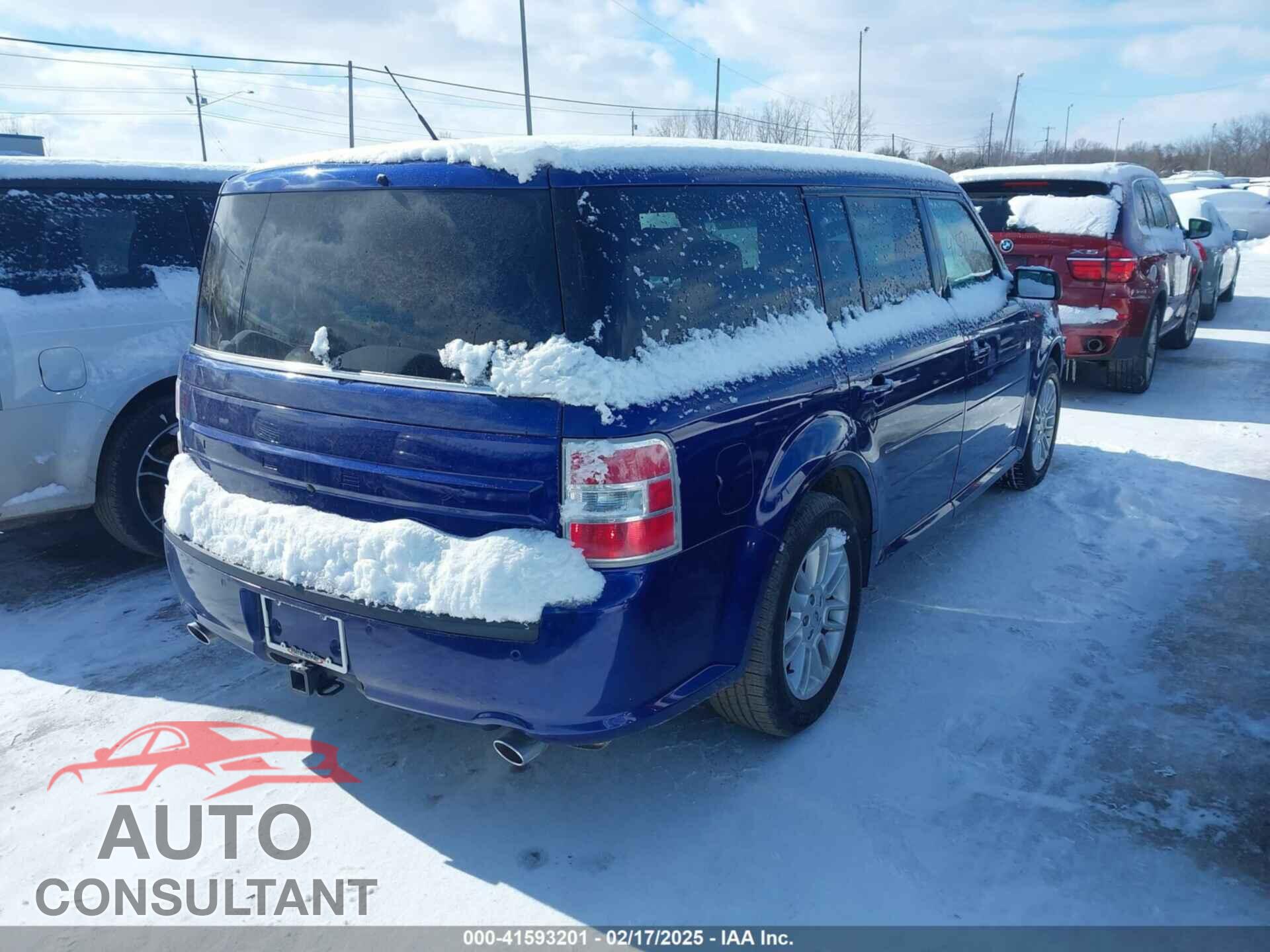 FORD FLEX 2014 - 2FMGK5C85EBD13506