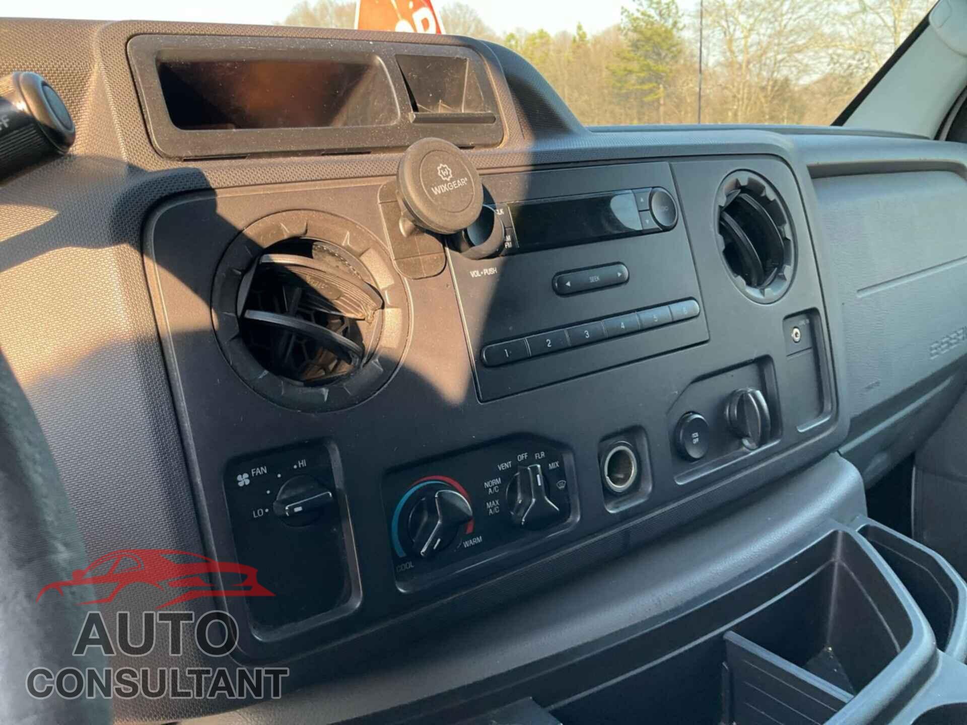 FORD ECONOLINE 2012 - 1FTNE2EW1CDB01870