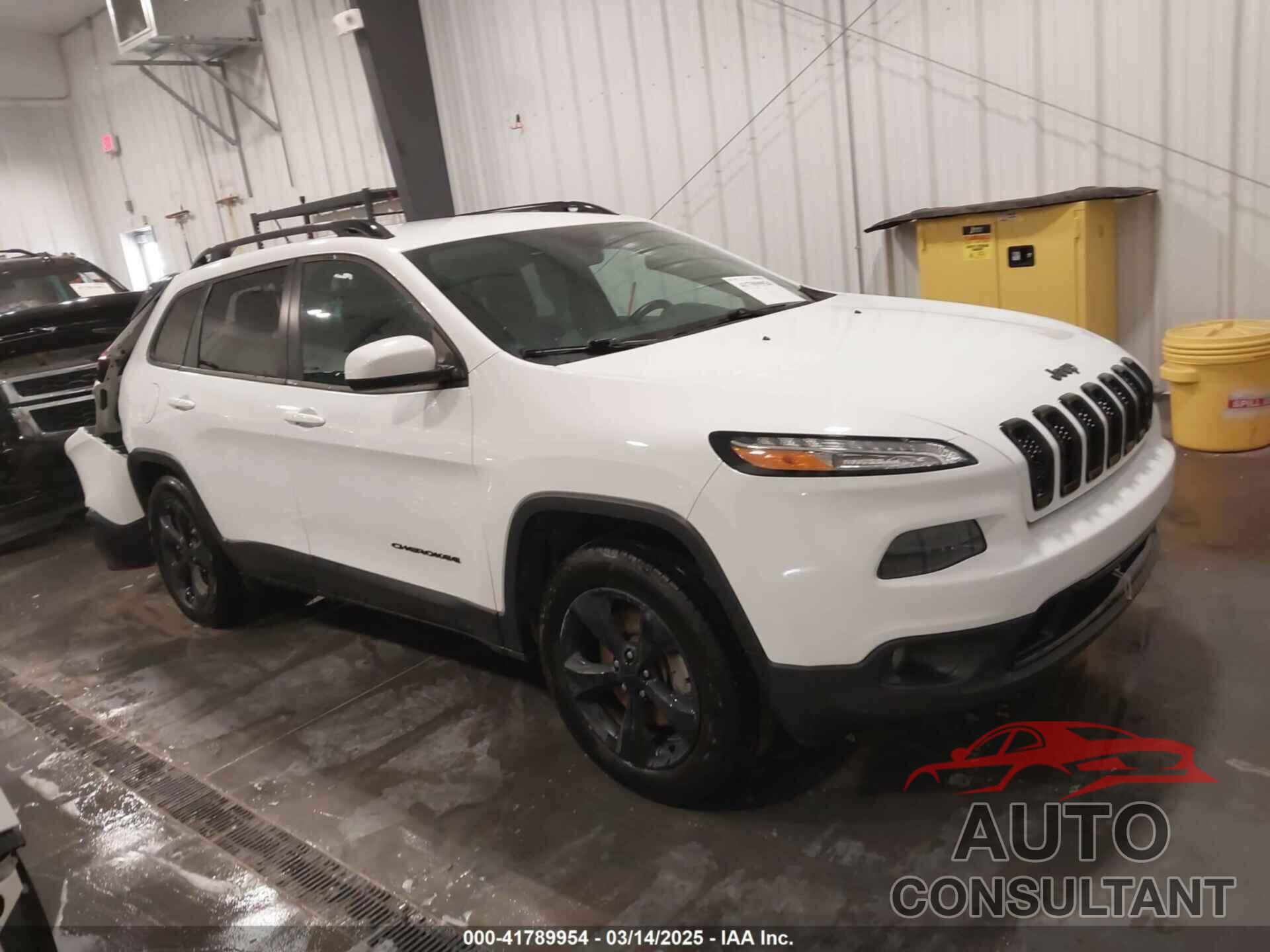JEEP CHEROKEE 2018 - 1C4PJMCB6JD541693