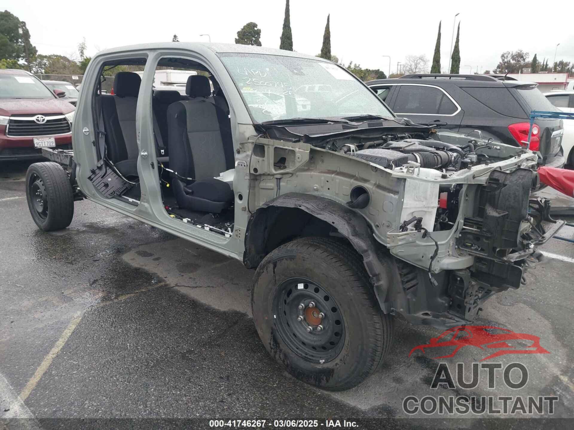 TOYOTA TACOMA 2023 - 3TMBZ5DN6PM037871