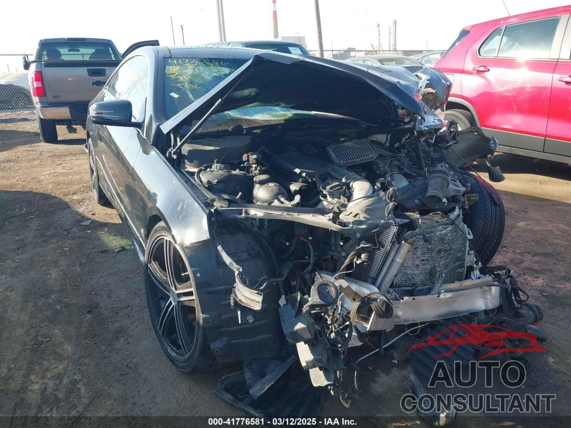 MERCEDES-BENZ E 550 2013 - WDDKJ7DB6DF183102