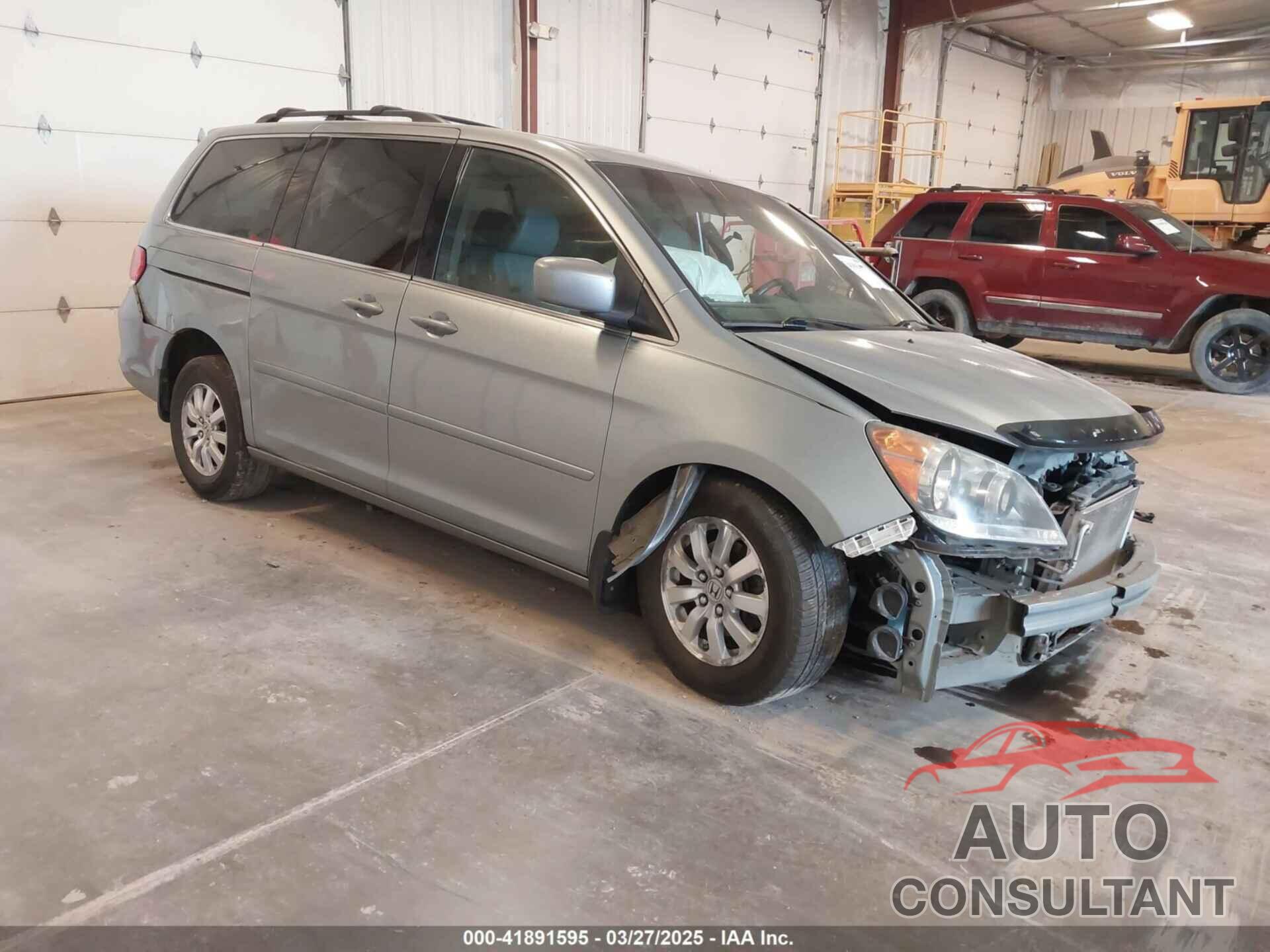 HONDA ODYSSEY 2010 - 5FNRL3H66AB056827