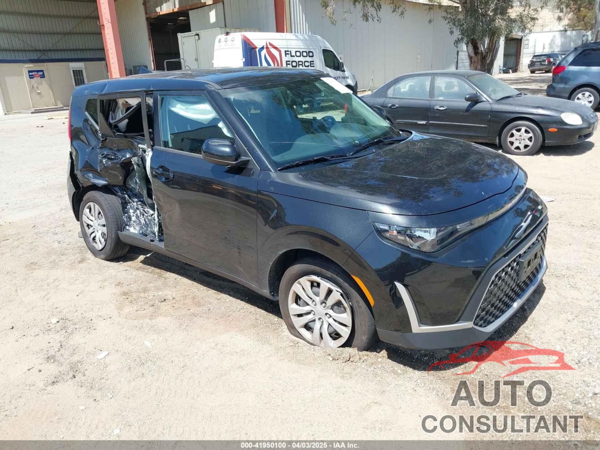 KIA SOUL 2025 - KNDJ23AU0S7927656