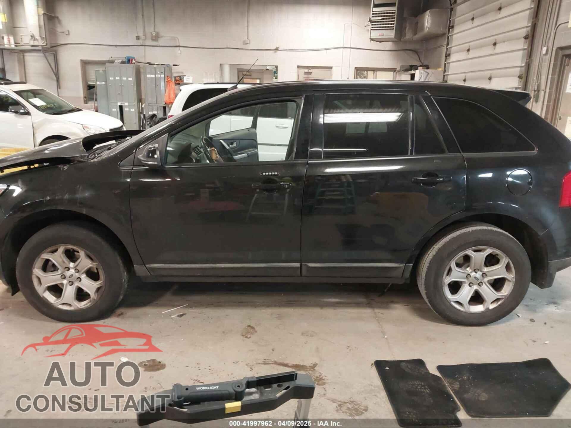 FORD EDGE 2014 - 2FMDK3JC4EBB04143