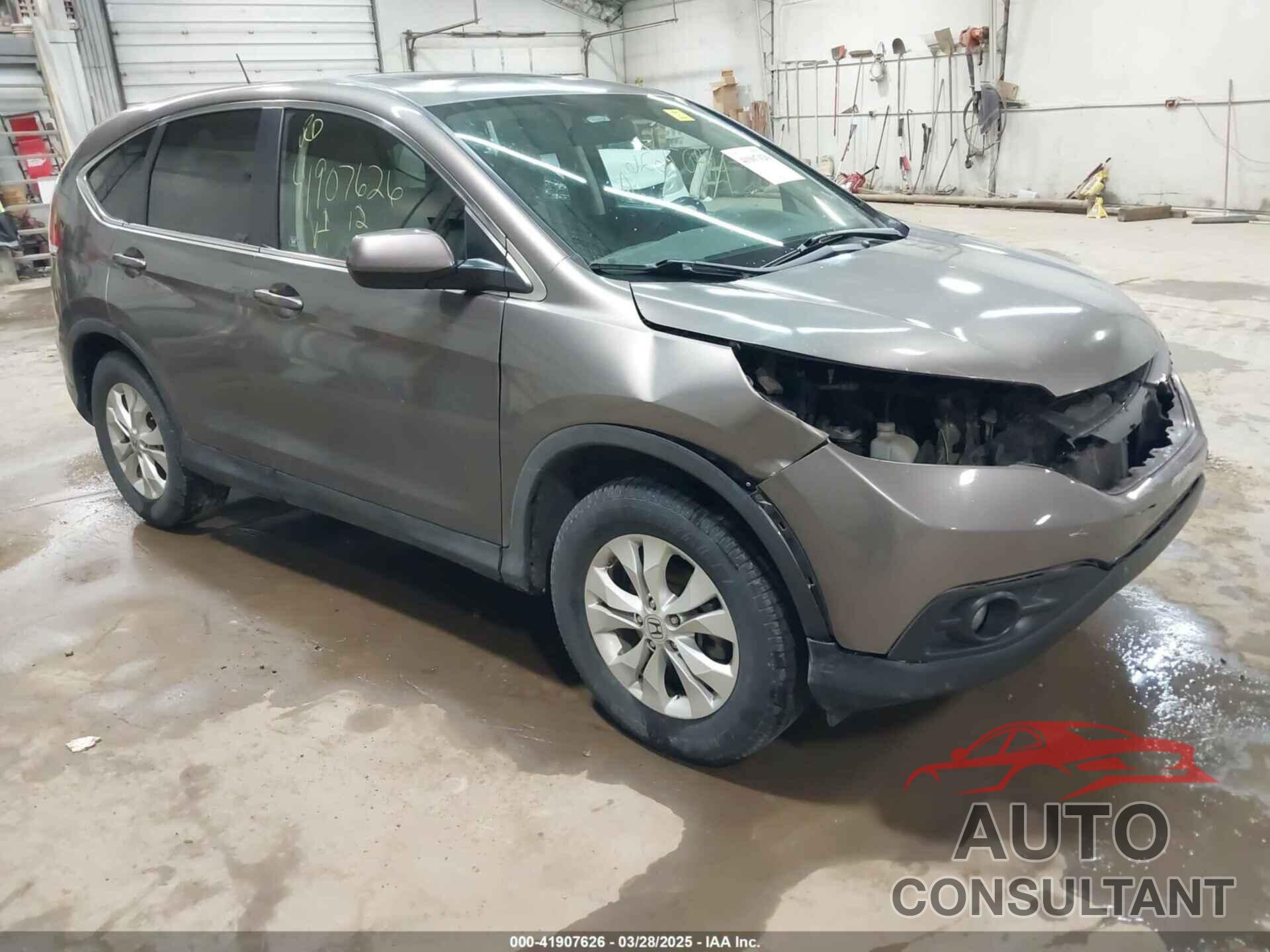 HONDA CR-V 2012 - 5J6RM4H55CL072649