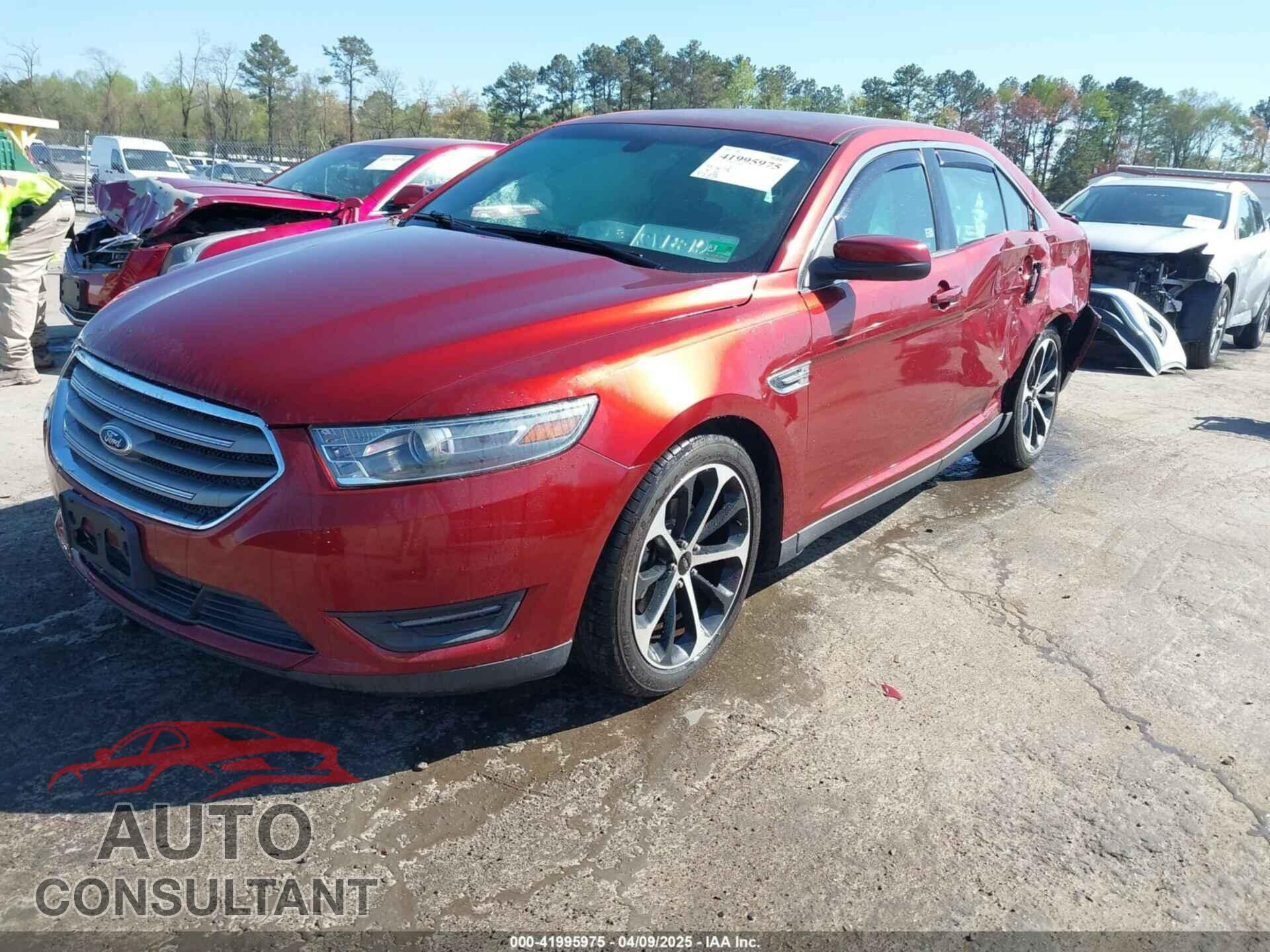 FORD TAURUS 2014 - 1FAHP2E81EG116790