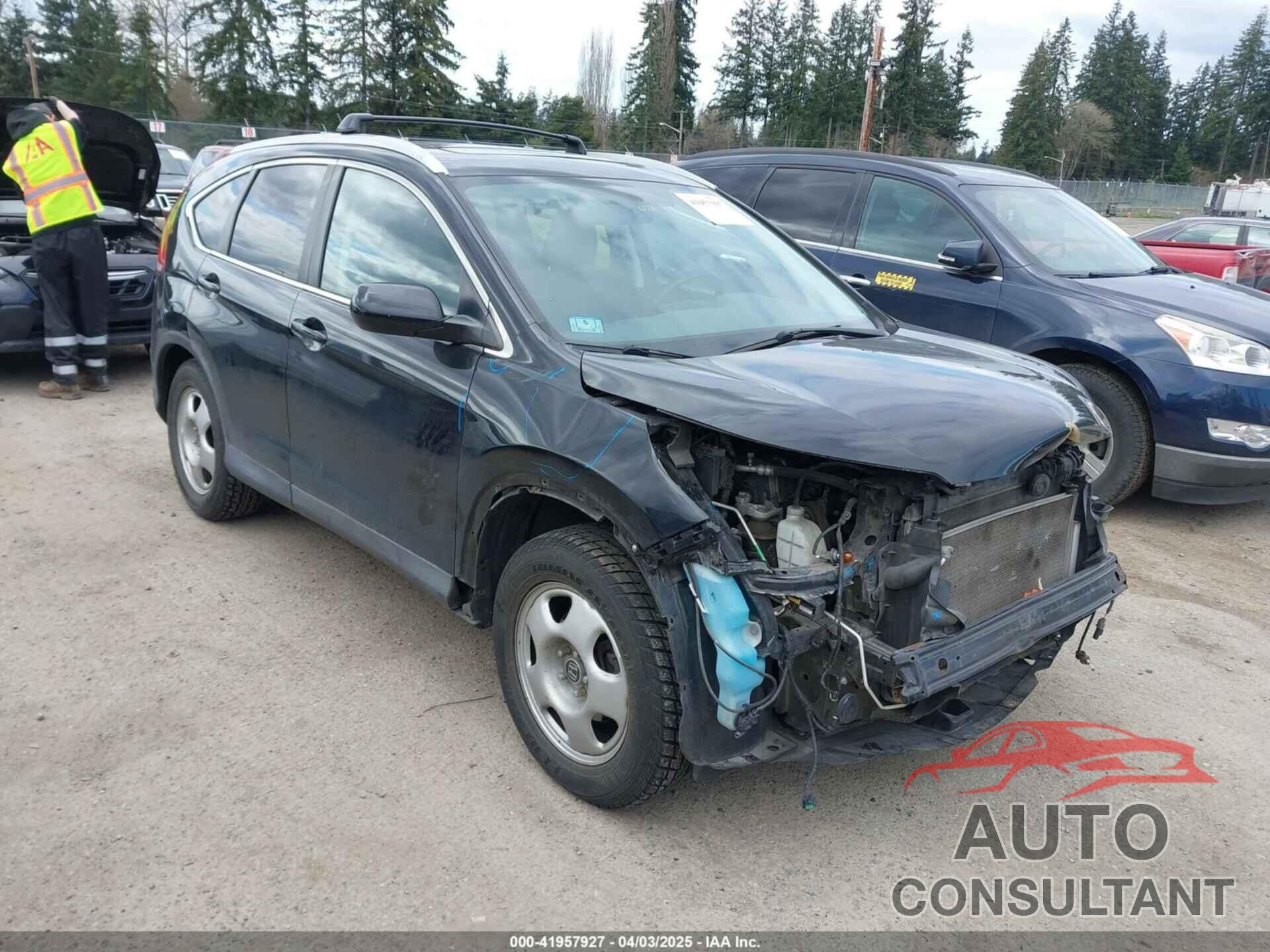 HONDA CR-V 2014 - 2HKRM4H59EH606989