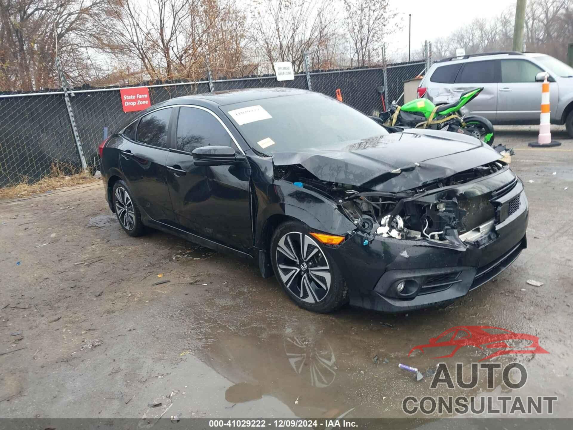 HONDA CIVIC 2017 - 19XFC1F7XHE001378